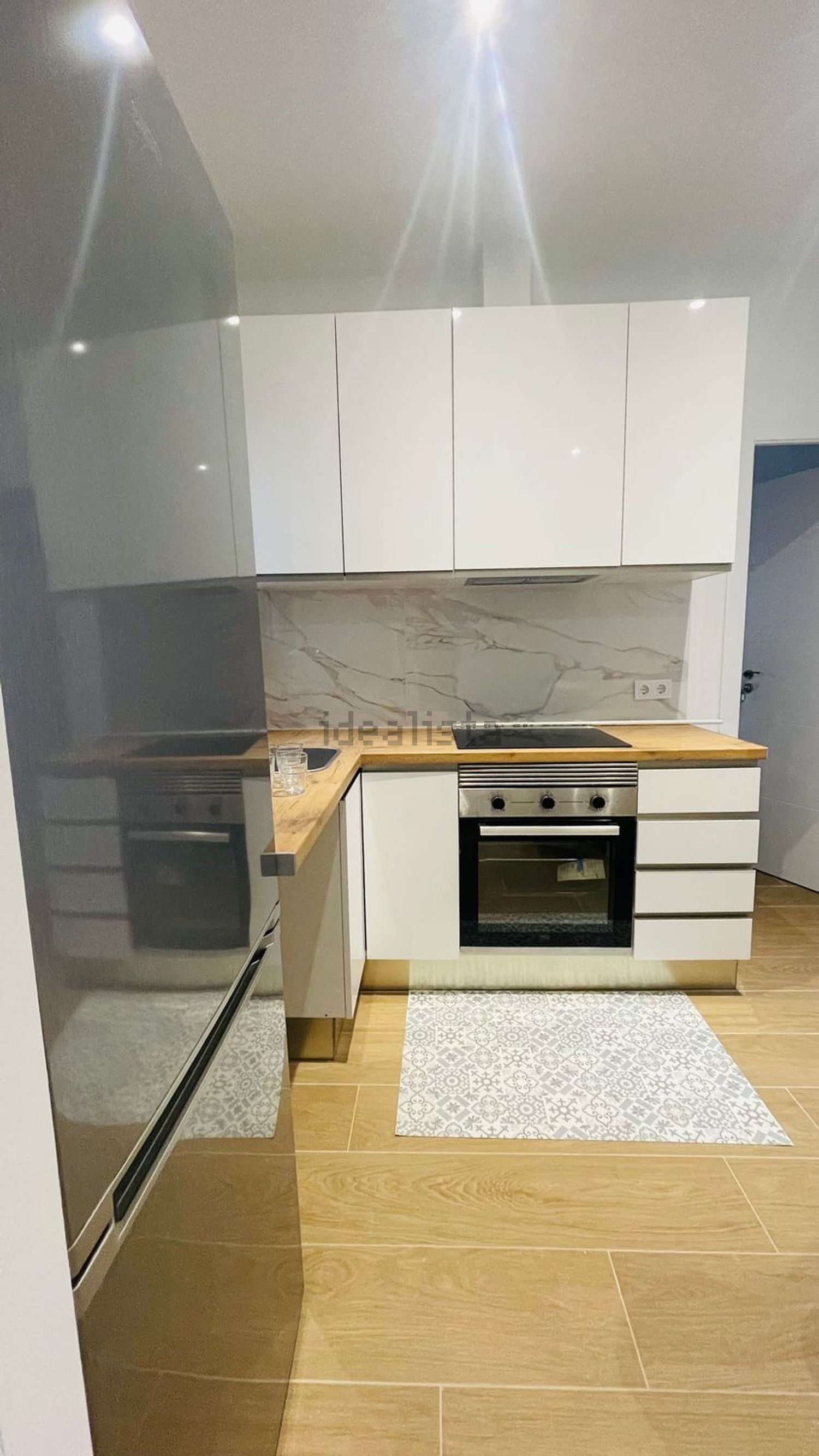 Pis de 90 m² a l'Hospitalet de Llobregat