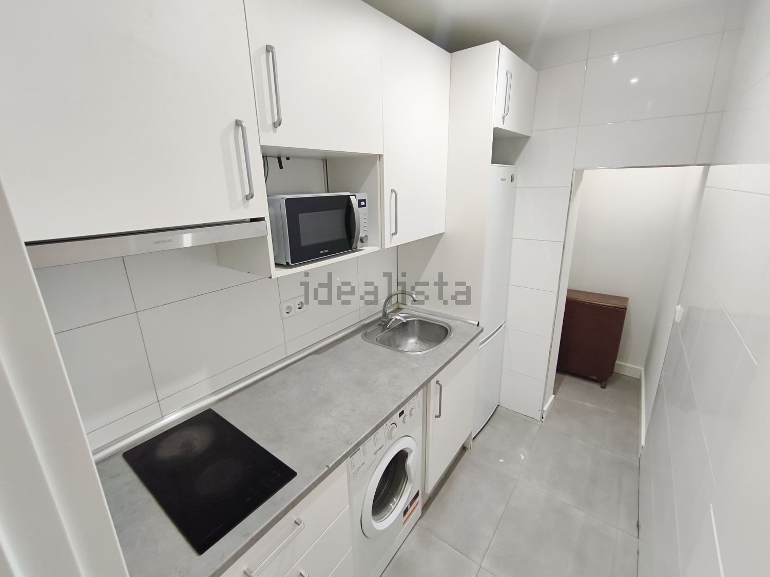 Wohnung 40 m² in Madrid