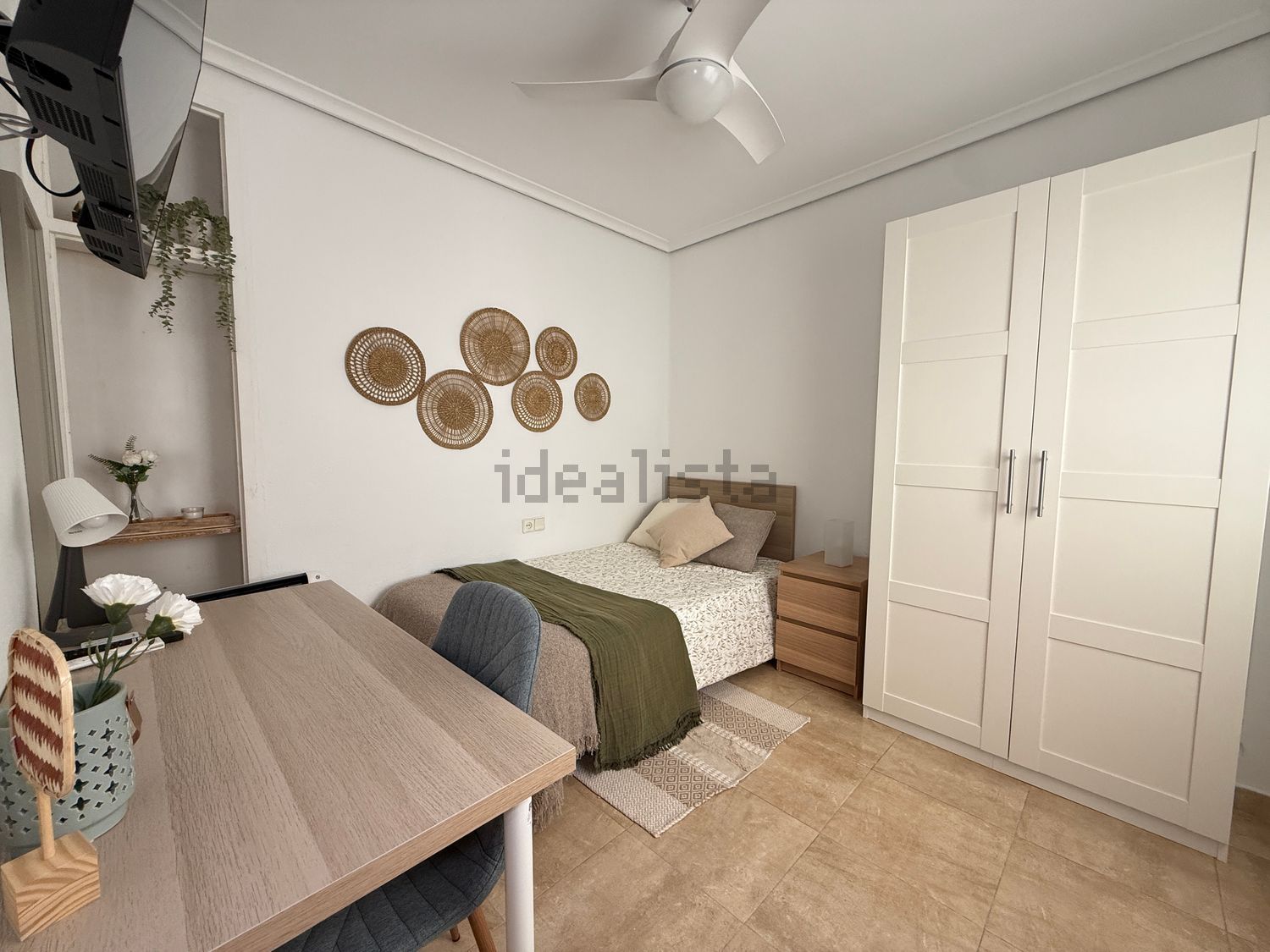 Habitació de lloguer, Castelló de la Plana