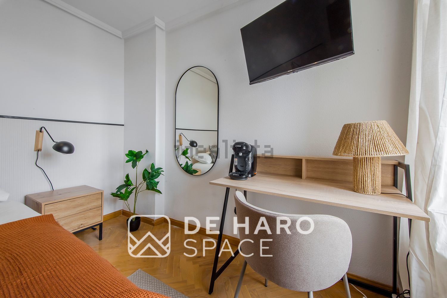 Habitació de lloguer, Madrid