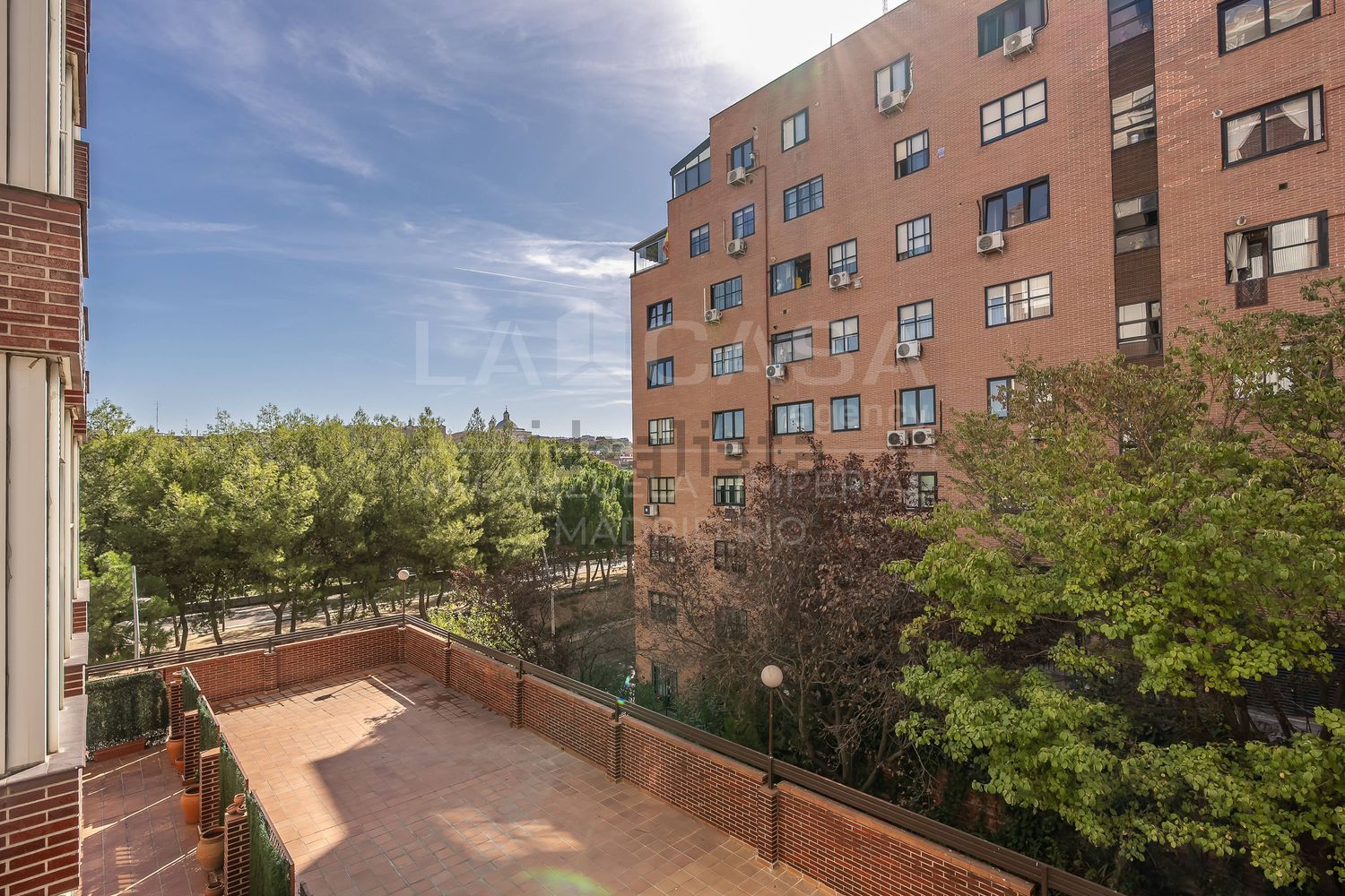 Pis de 94 m² a Madrid