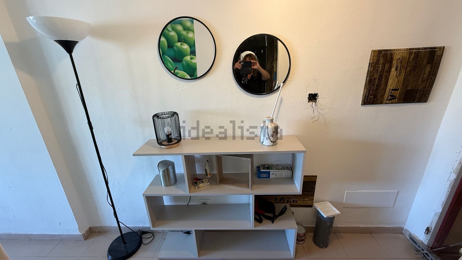 Habitació de lloguer, Vícar