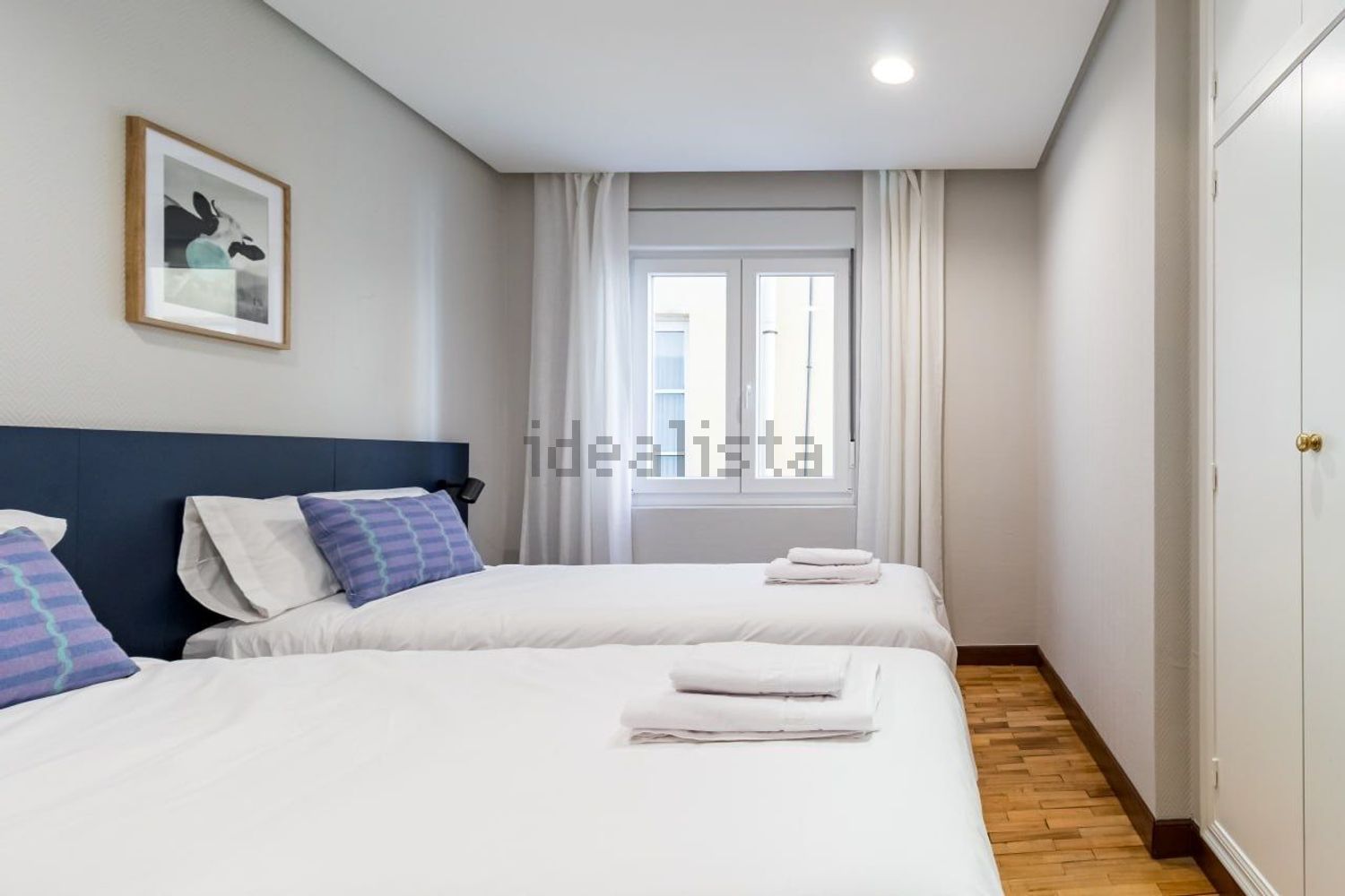 Habitació de lloguer, Santander