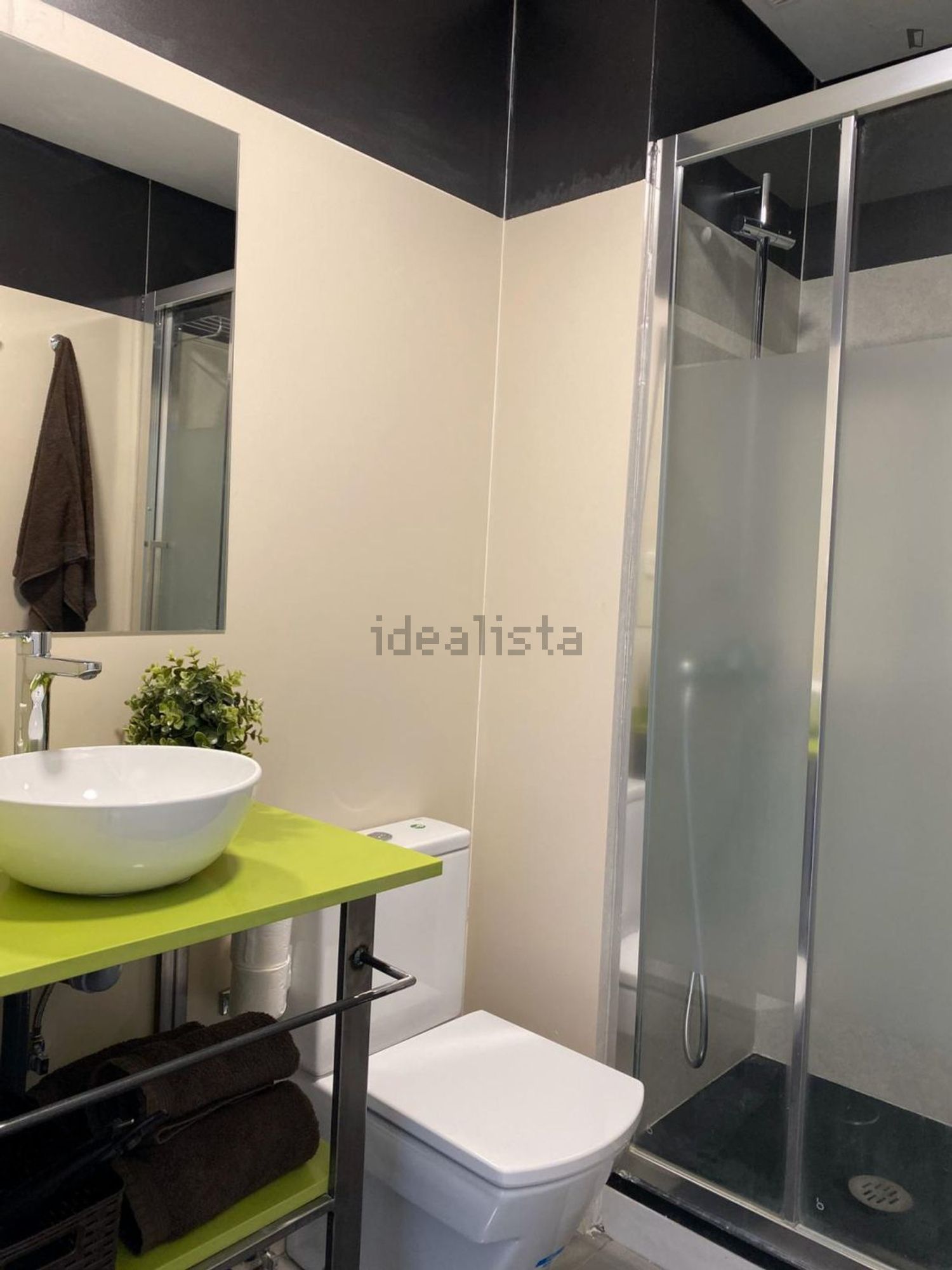 Wohnung 40 m² in Madrid
