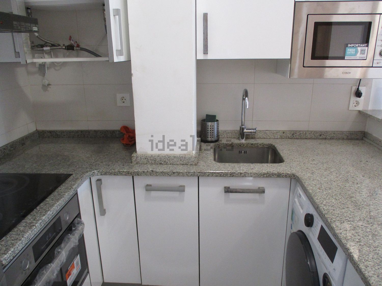 Appartamento 55 m² a Hernani