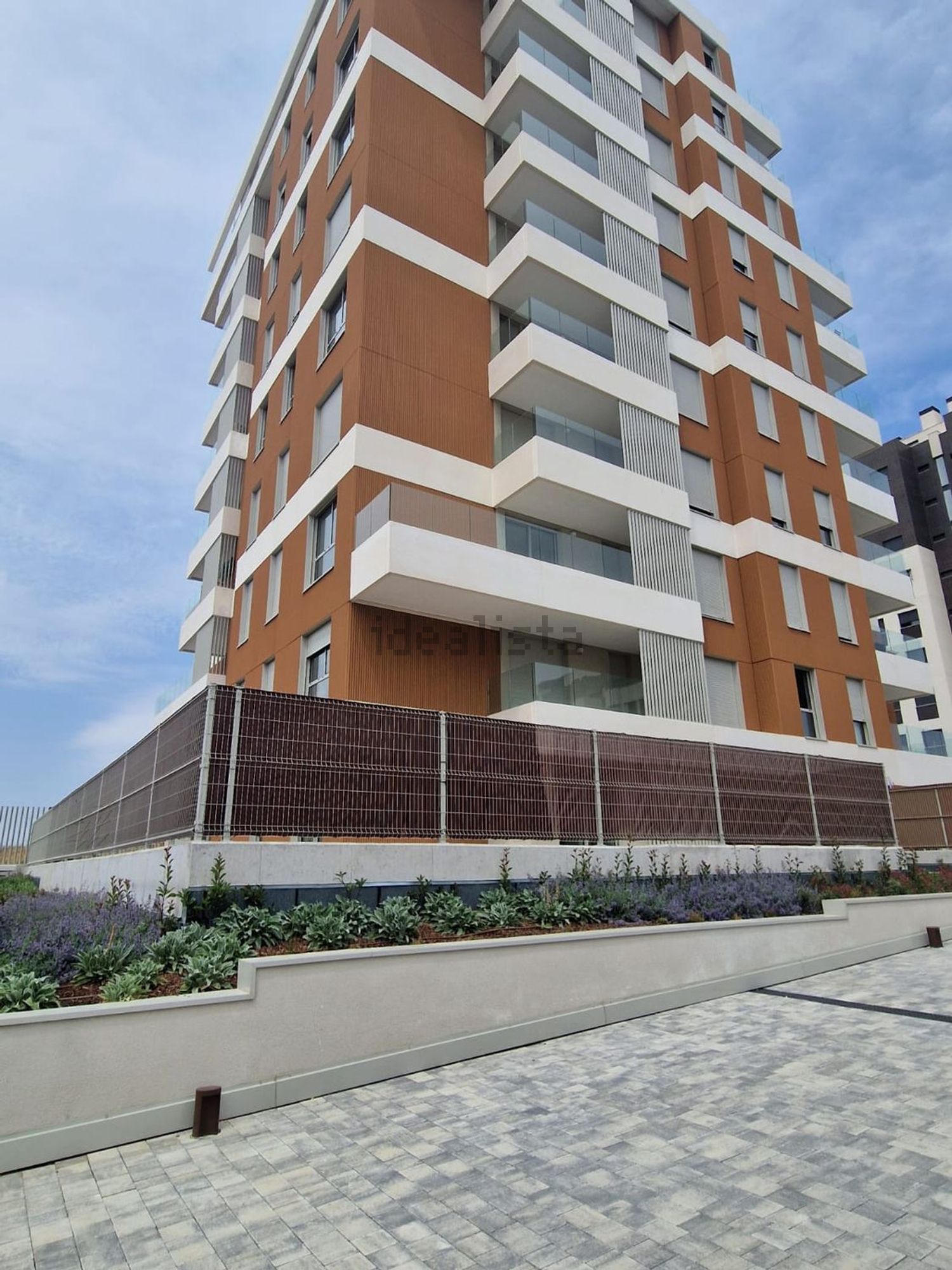 Pis de 97 m² a Madrid