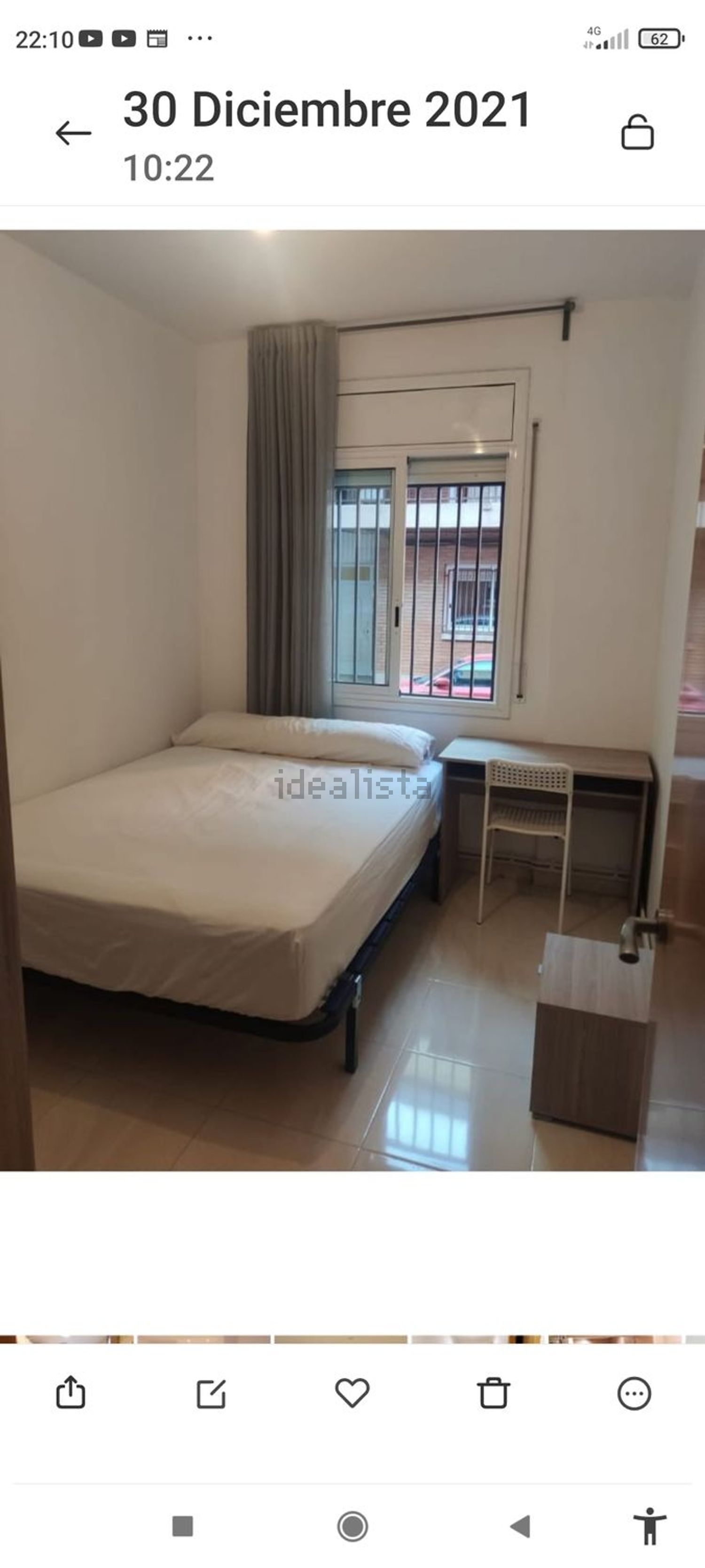 Habitació de lloguer, Sant Boi de Llobregat