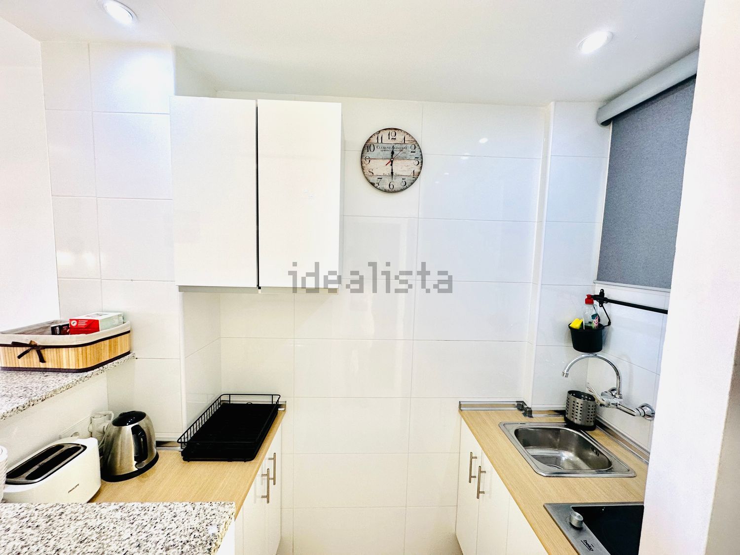 Piso de 34 m² en Benalmádena