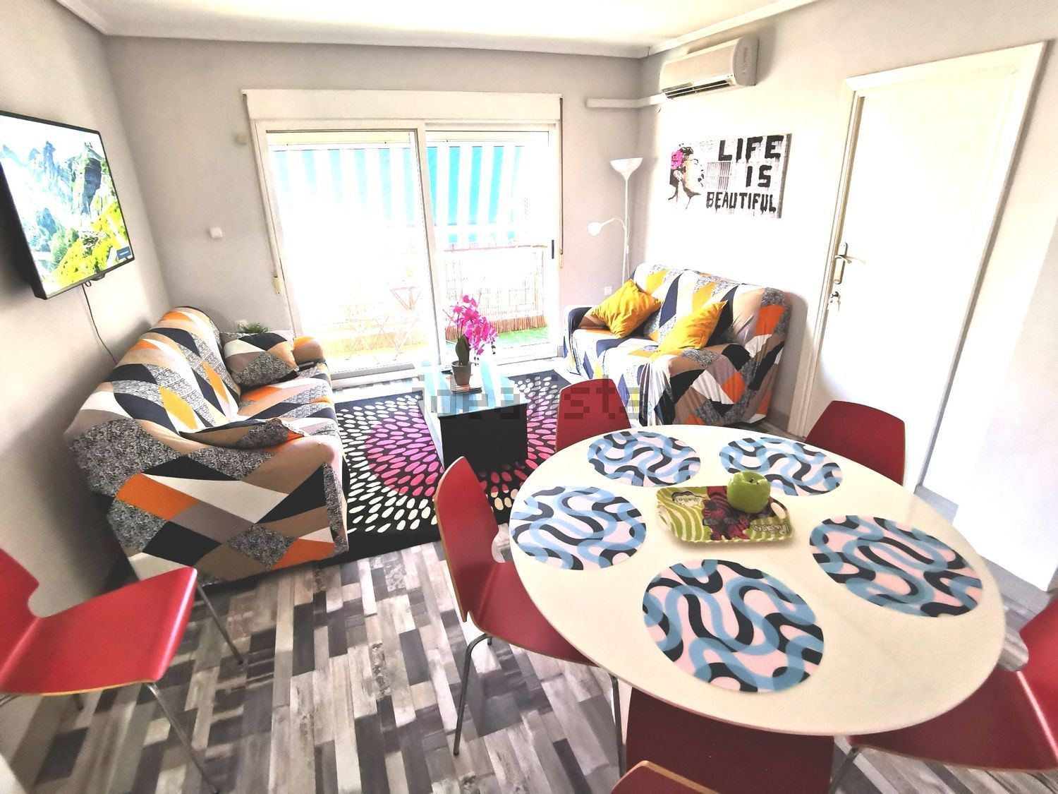 Habitació de lloguer, València