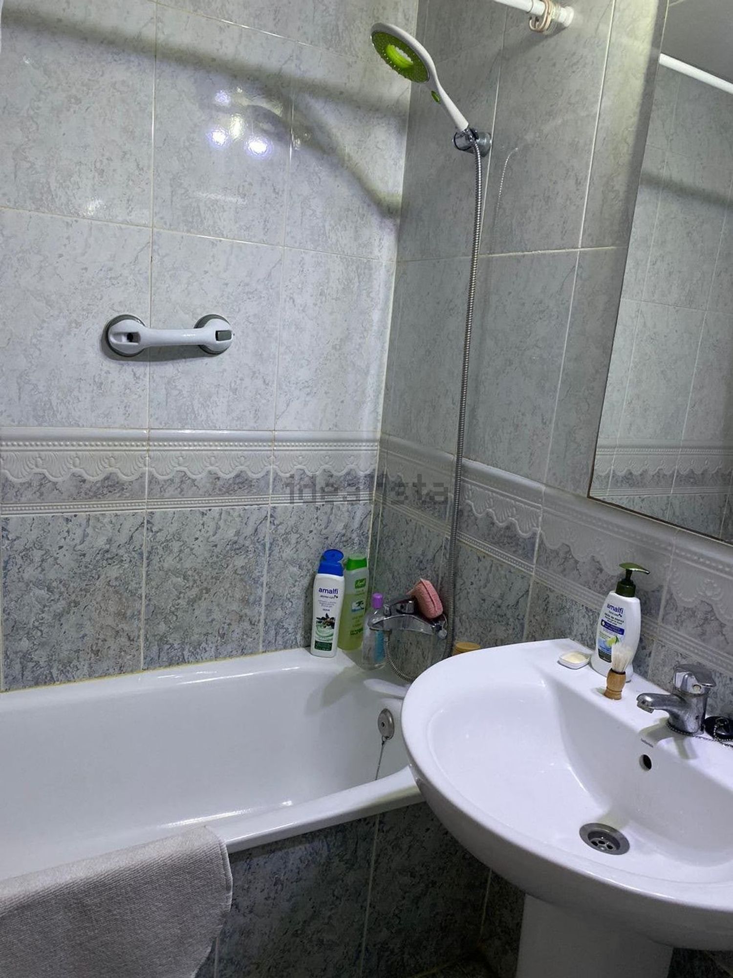 Habitació de lloguer, Màlaga
