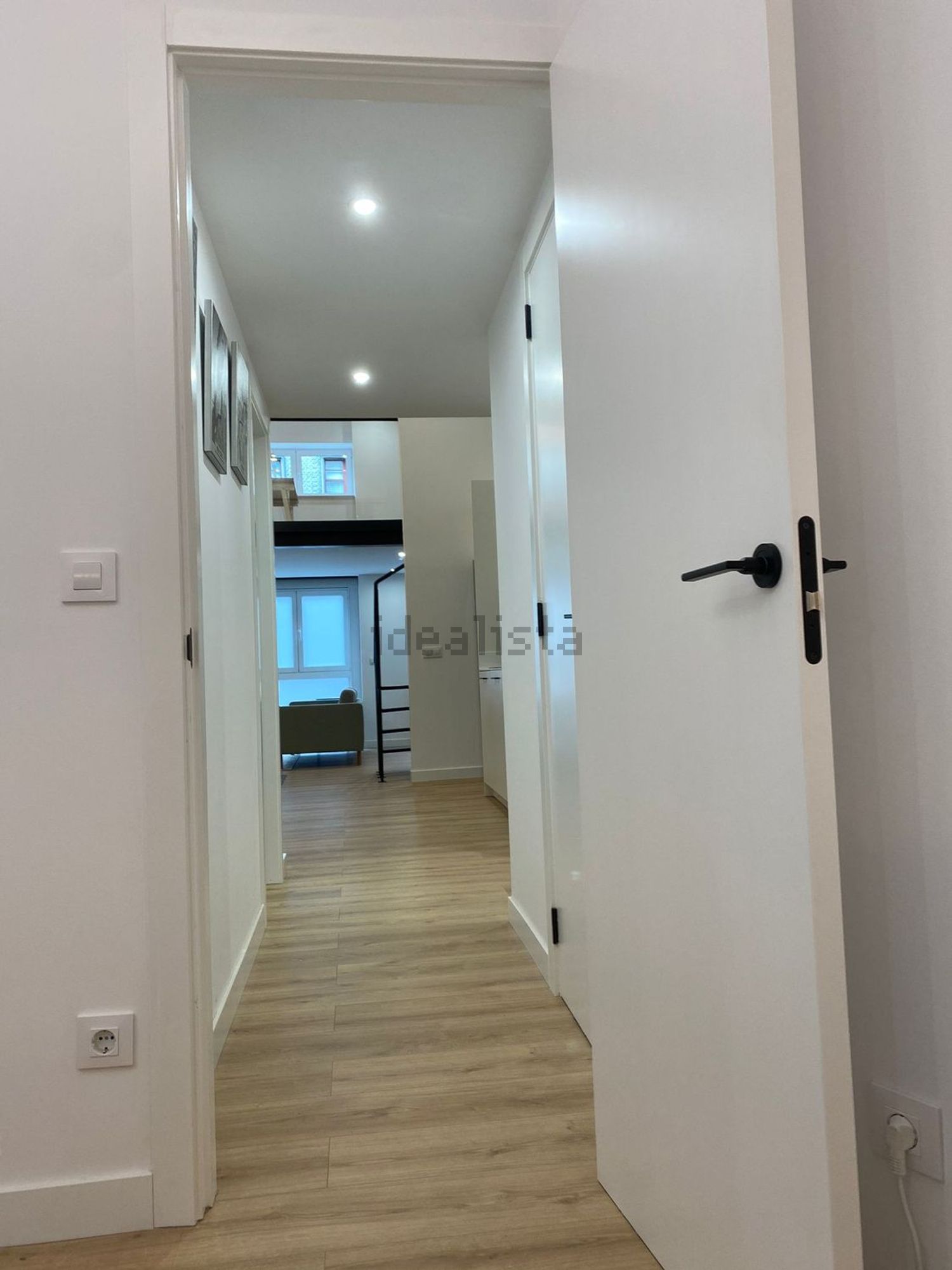 Piso de 100 m² en La Coruña
