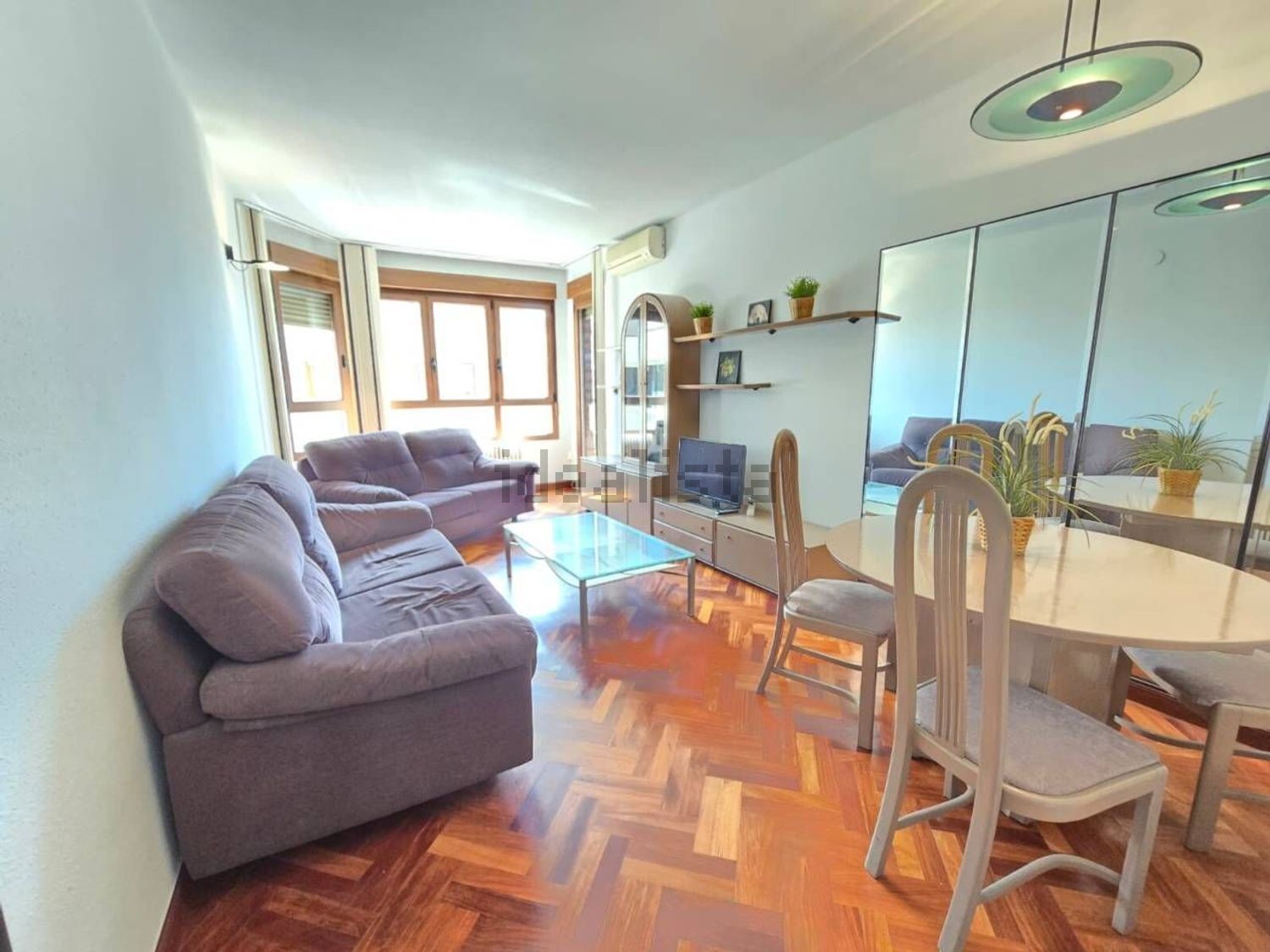 Piso de 117 m² en Pamplona