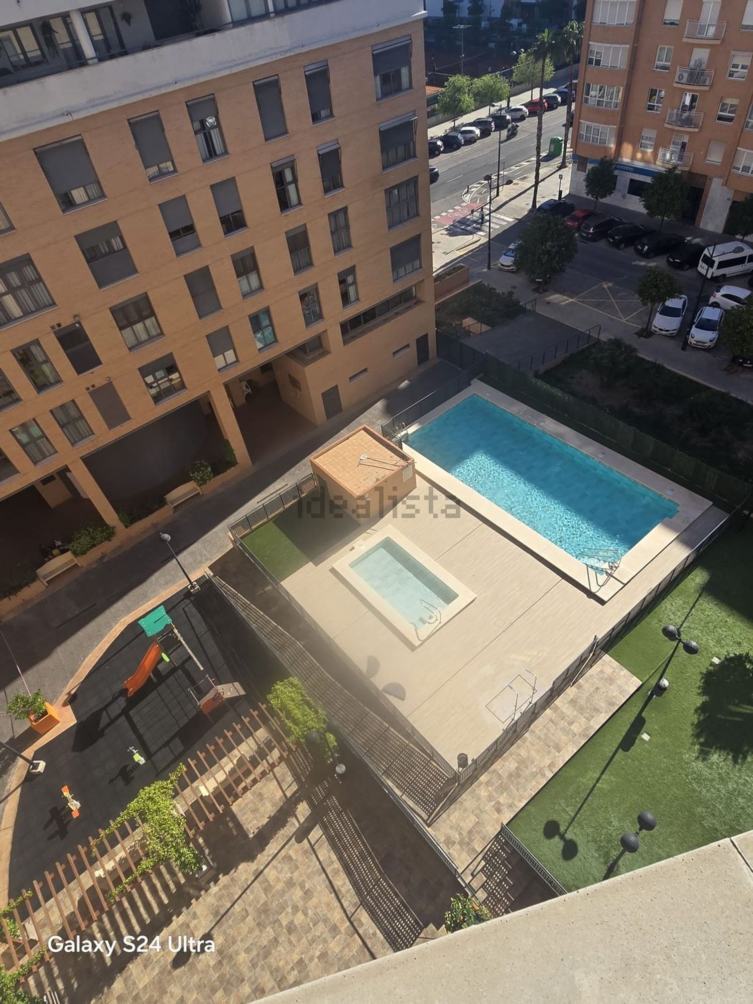 Wohnung 130 m² in Valencia