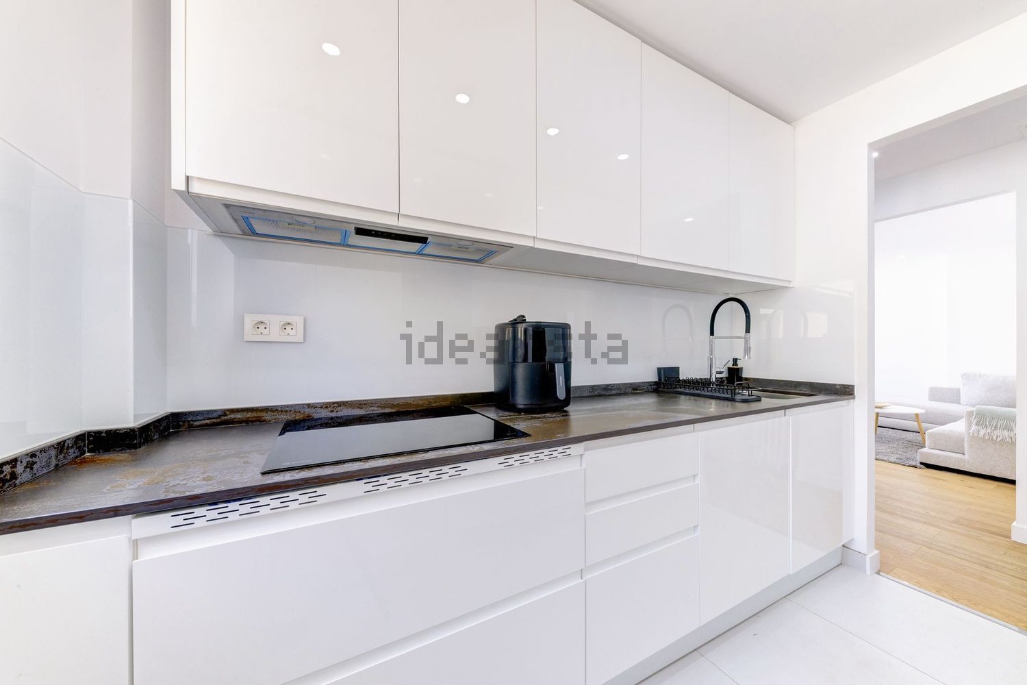 Pis de 110 m² a Madrid