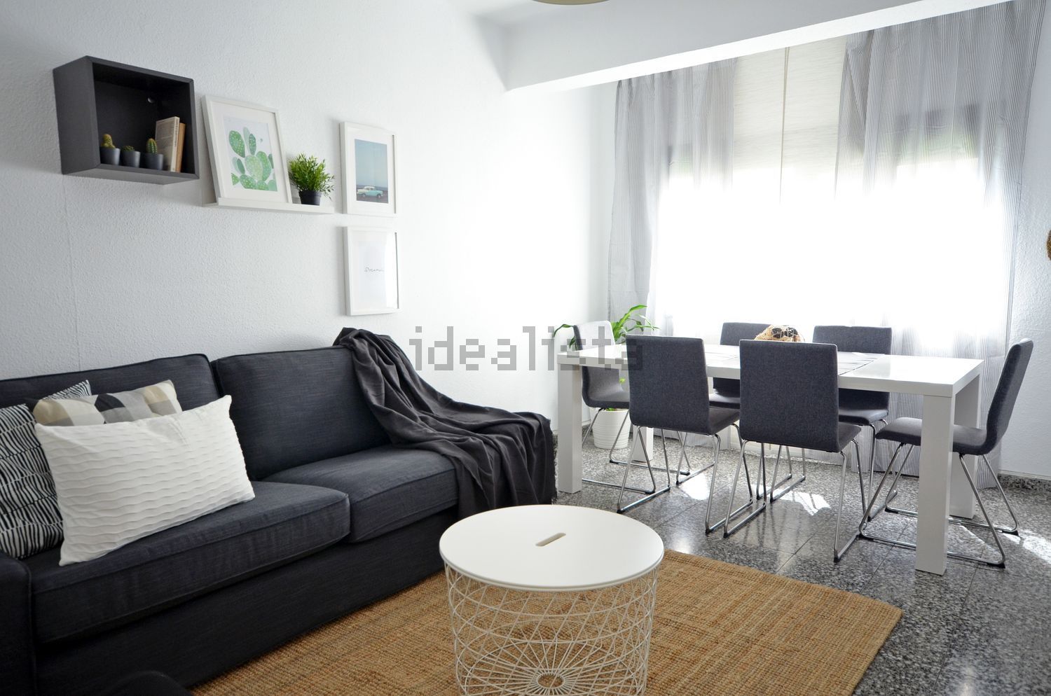 Pis de 110 m² a València