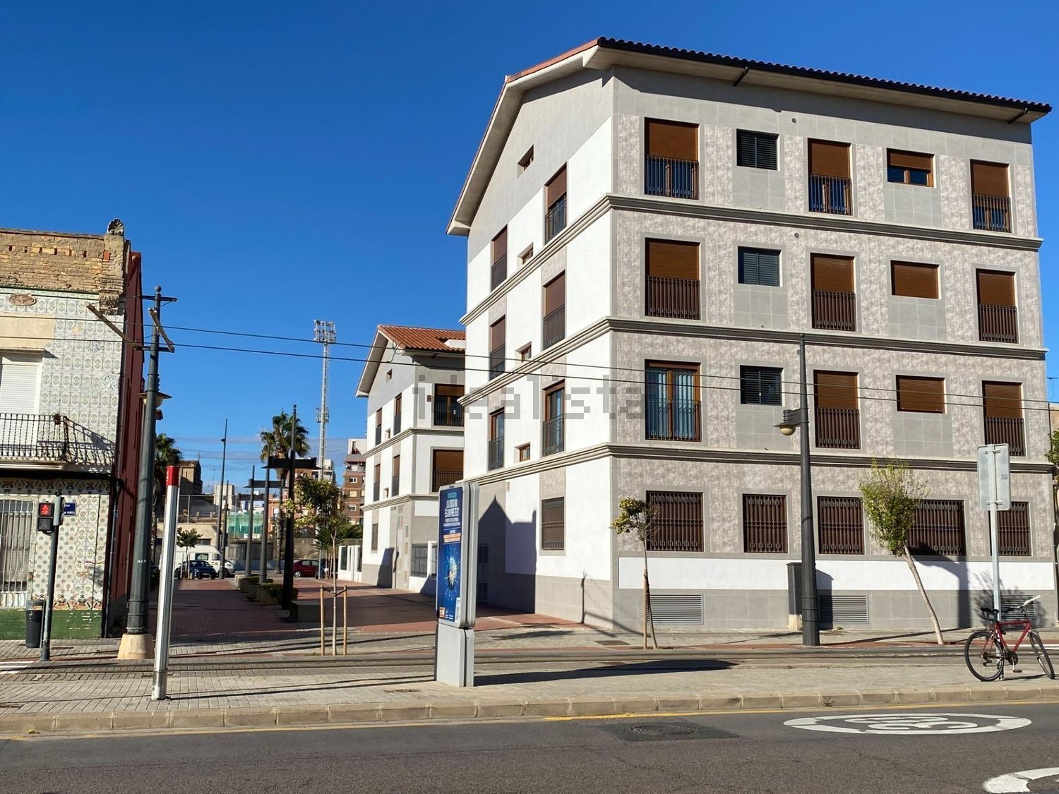 Pis de 119 m² a València