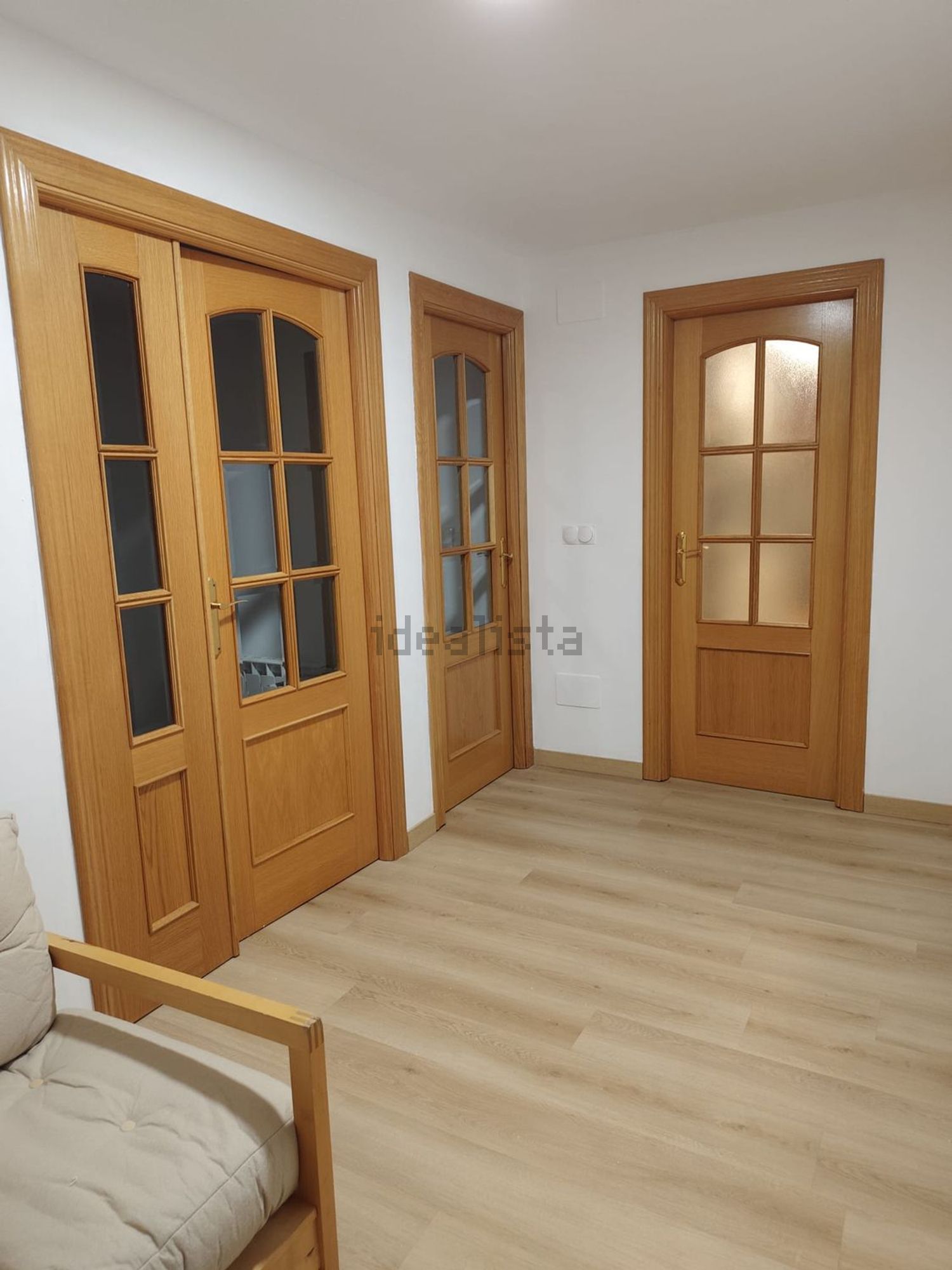 Chambre à louer, León