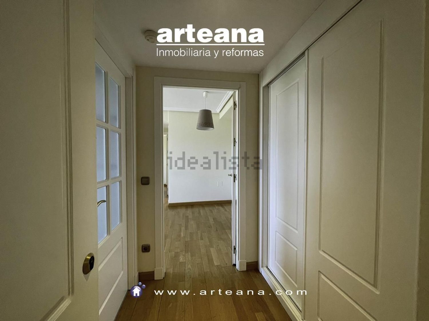 Pis de 91 m² a Madrid