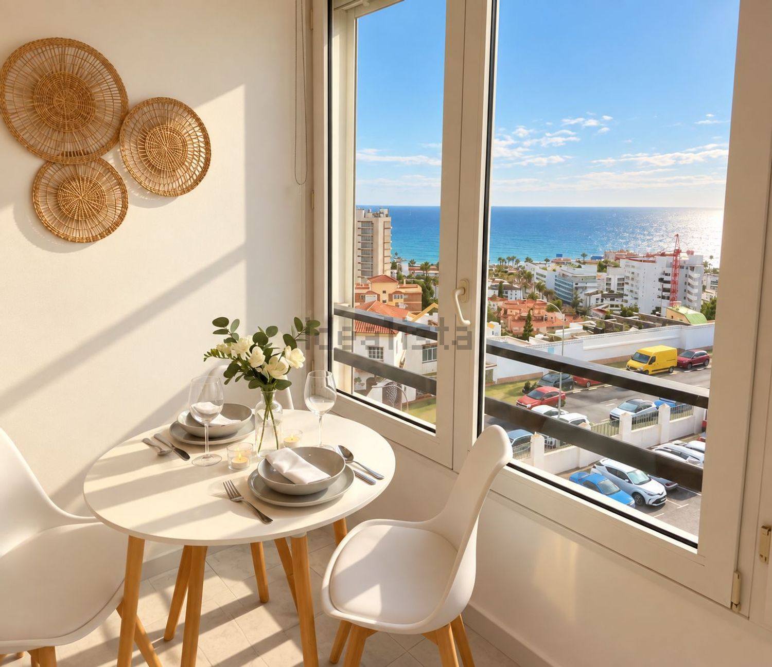 Piso de 50 m² en Torremolinos