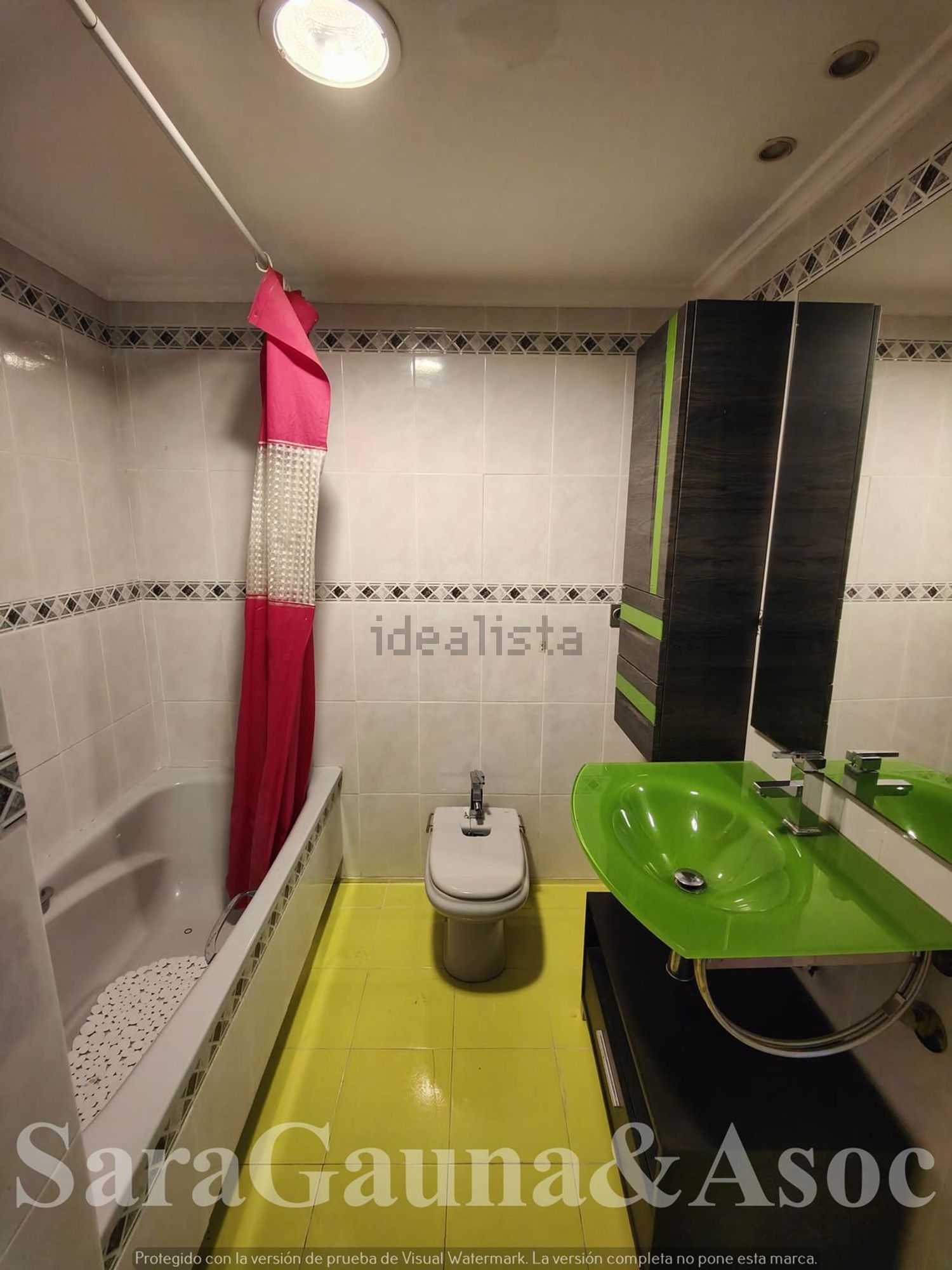 Pis de 74 m² a Sagunt