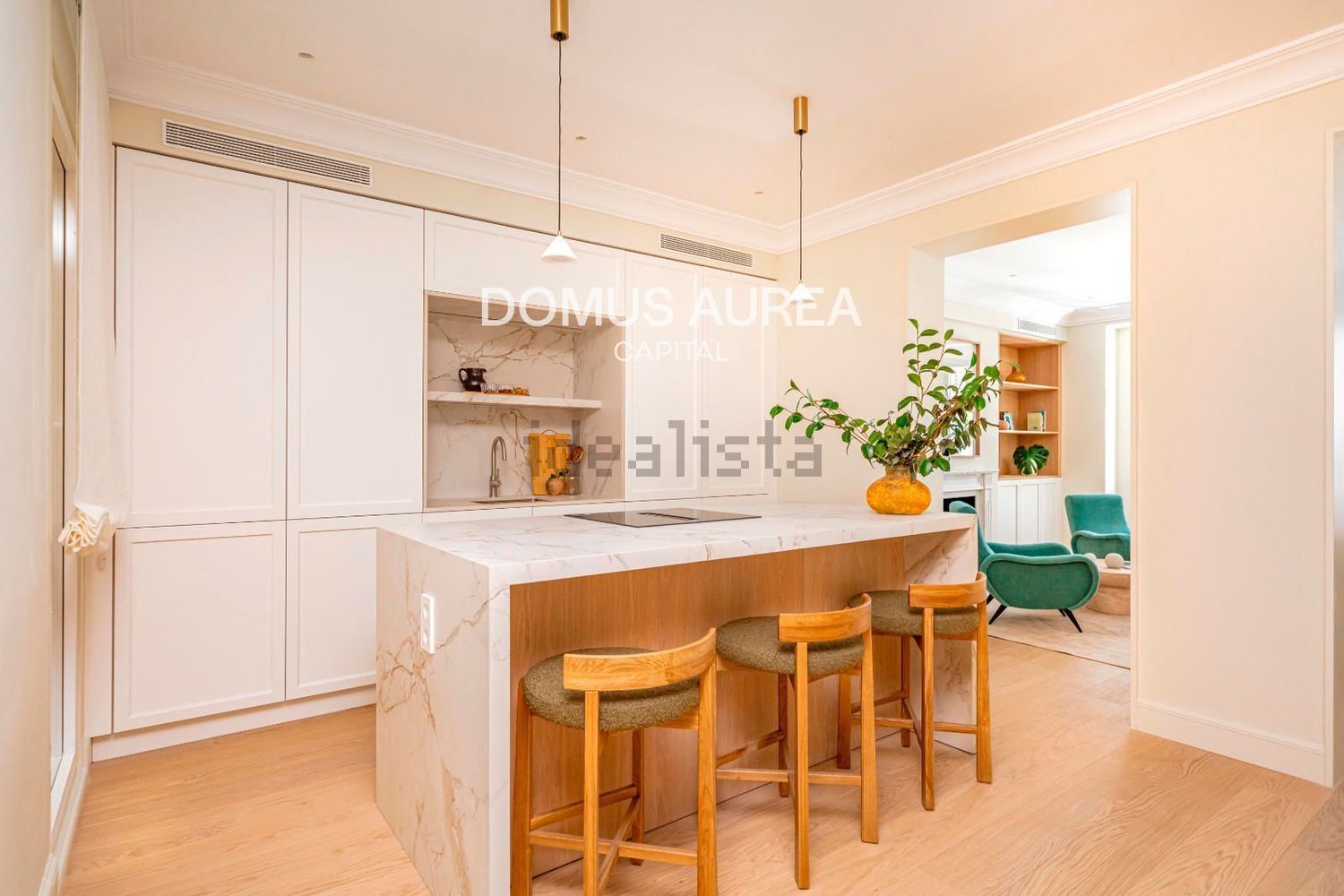 Apartamento 243 m² em Madrid
