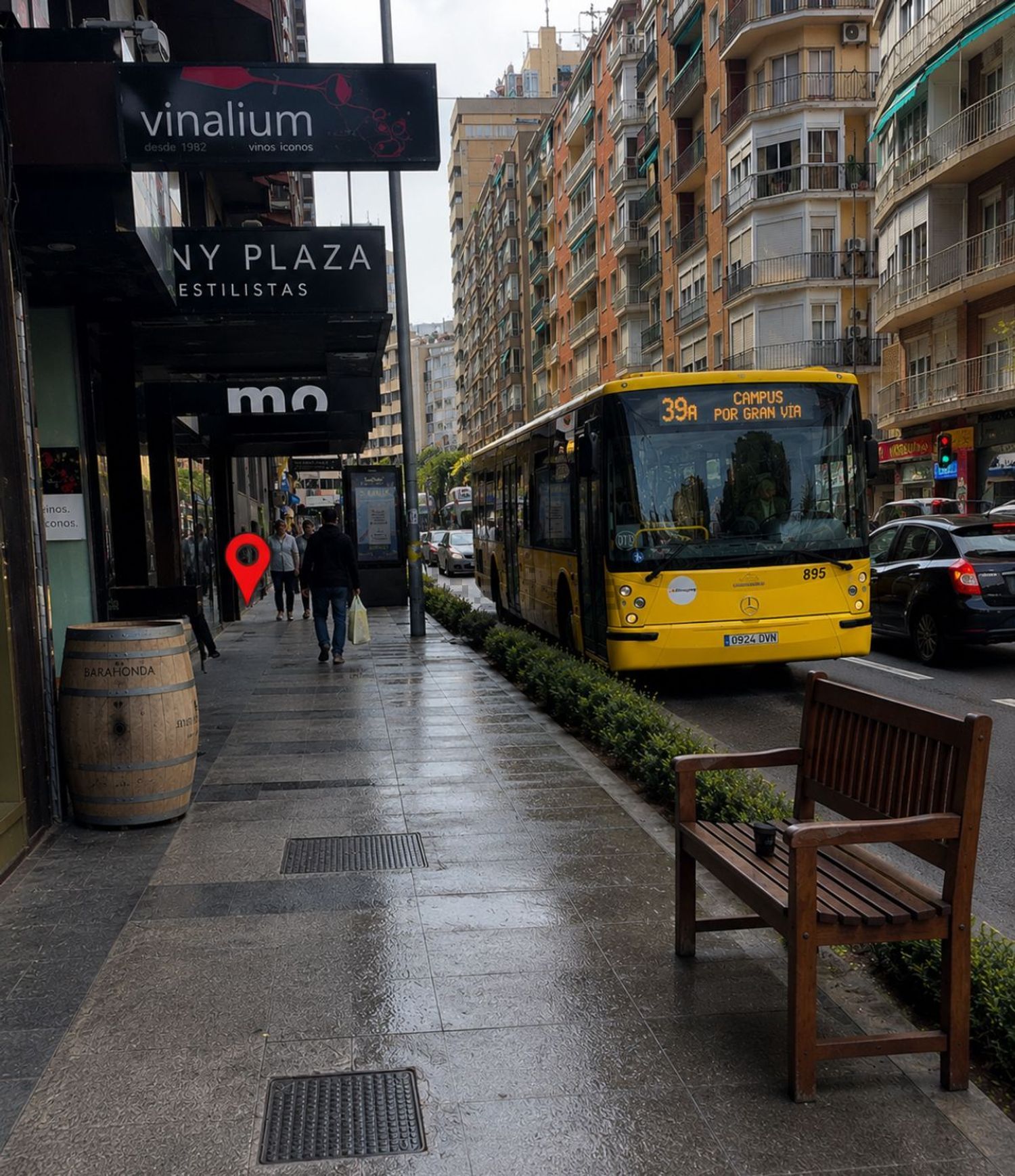 Habitació de lloguer, Múrcia