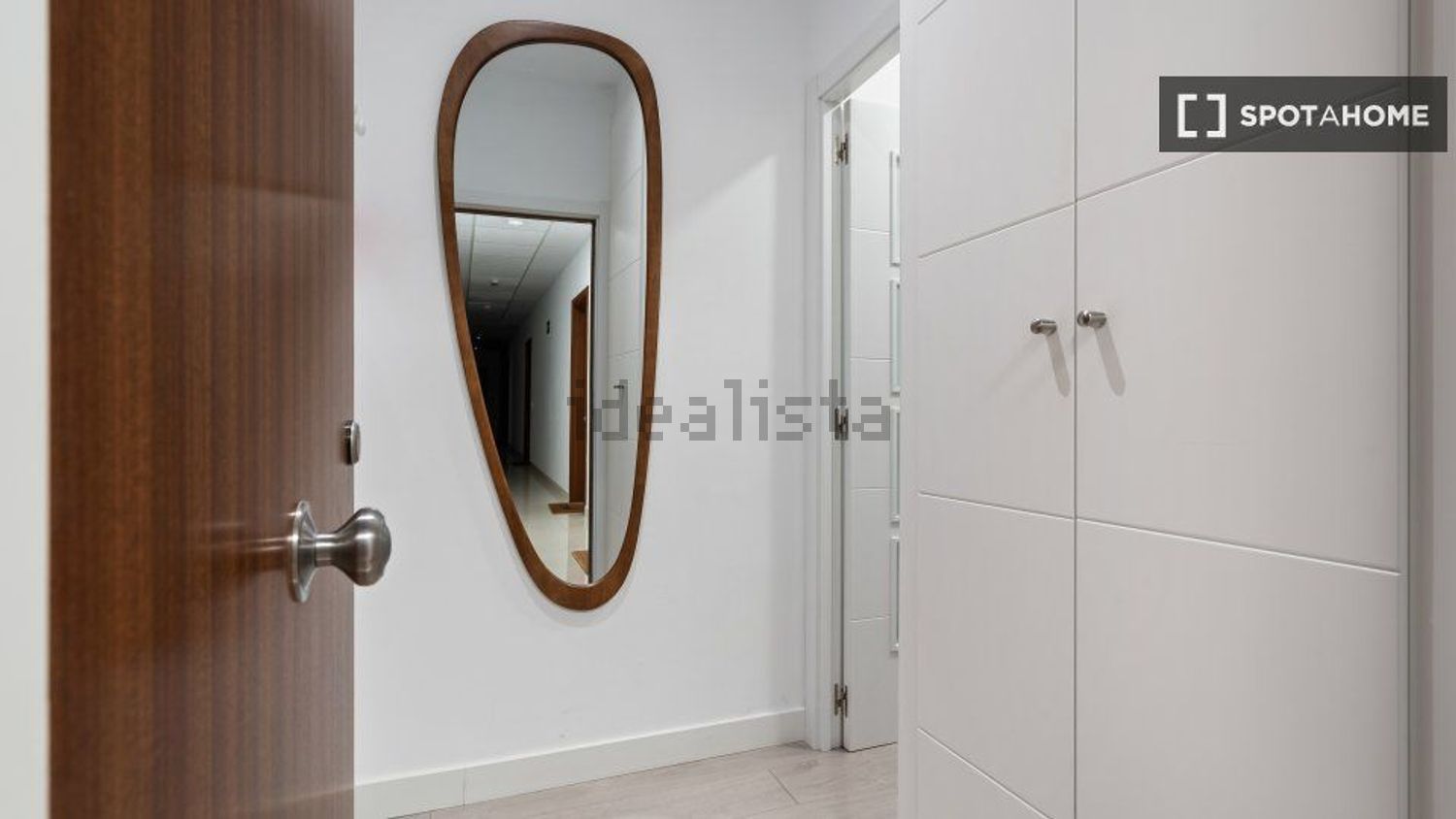 Pis de 55 m² a Madrid