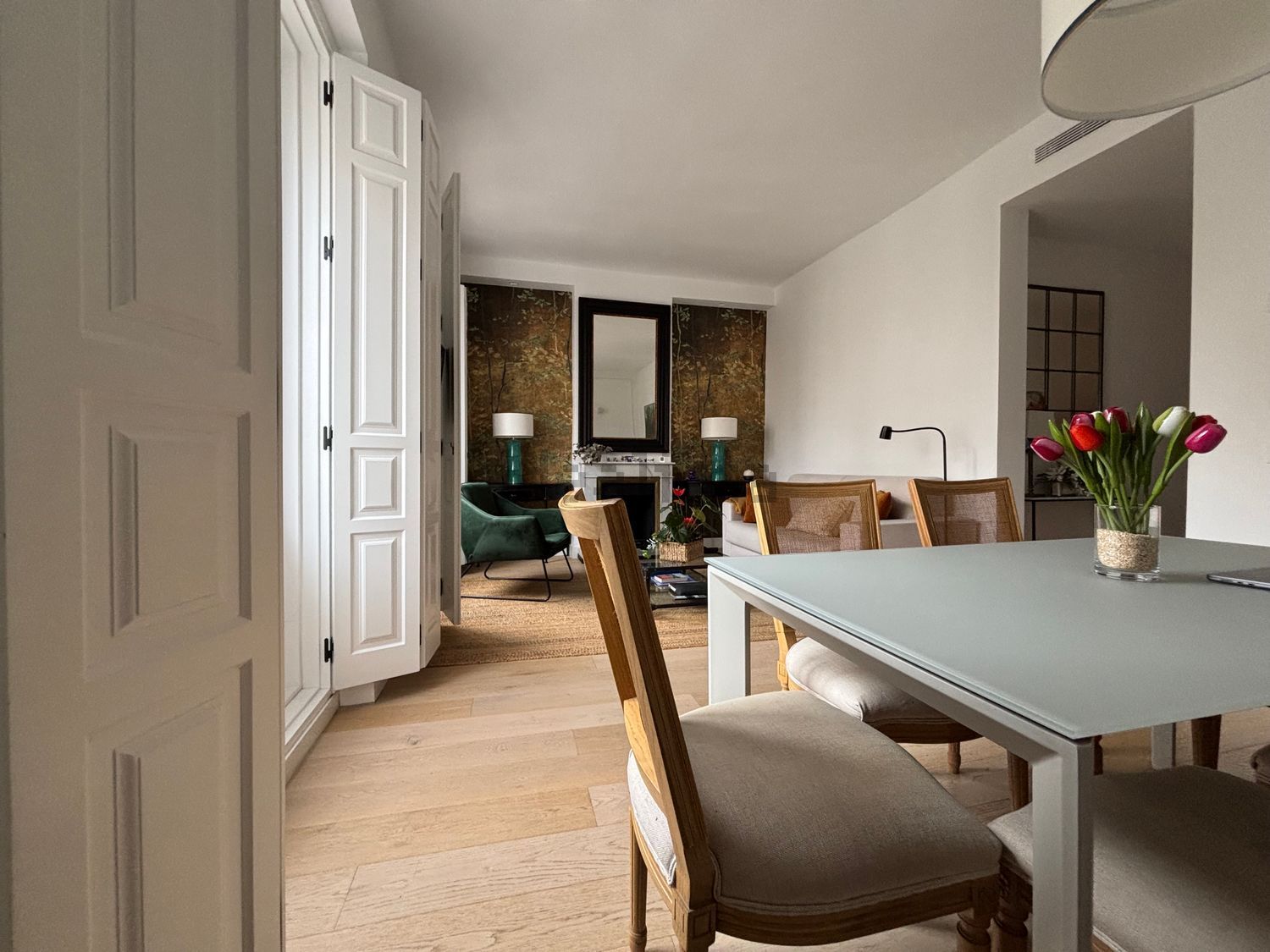 Piso de 105 m² en Madrid