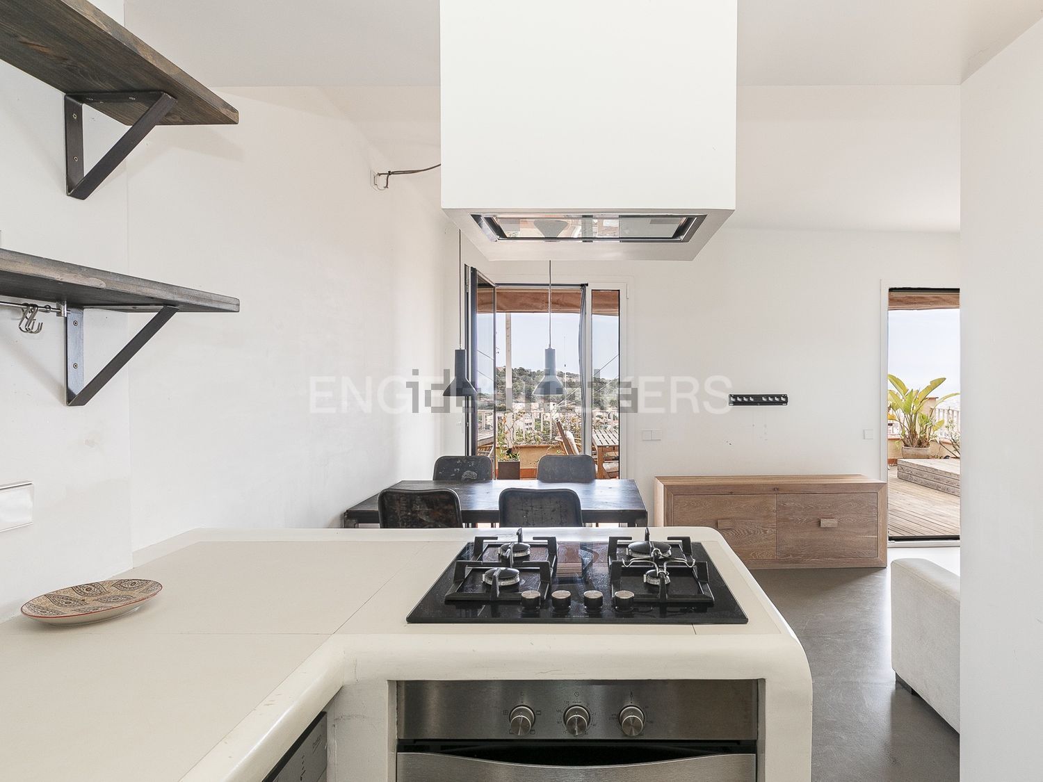 Pis de 110 m² a Barcelona