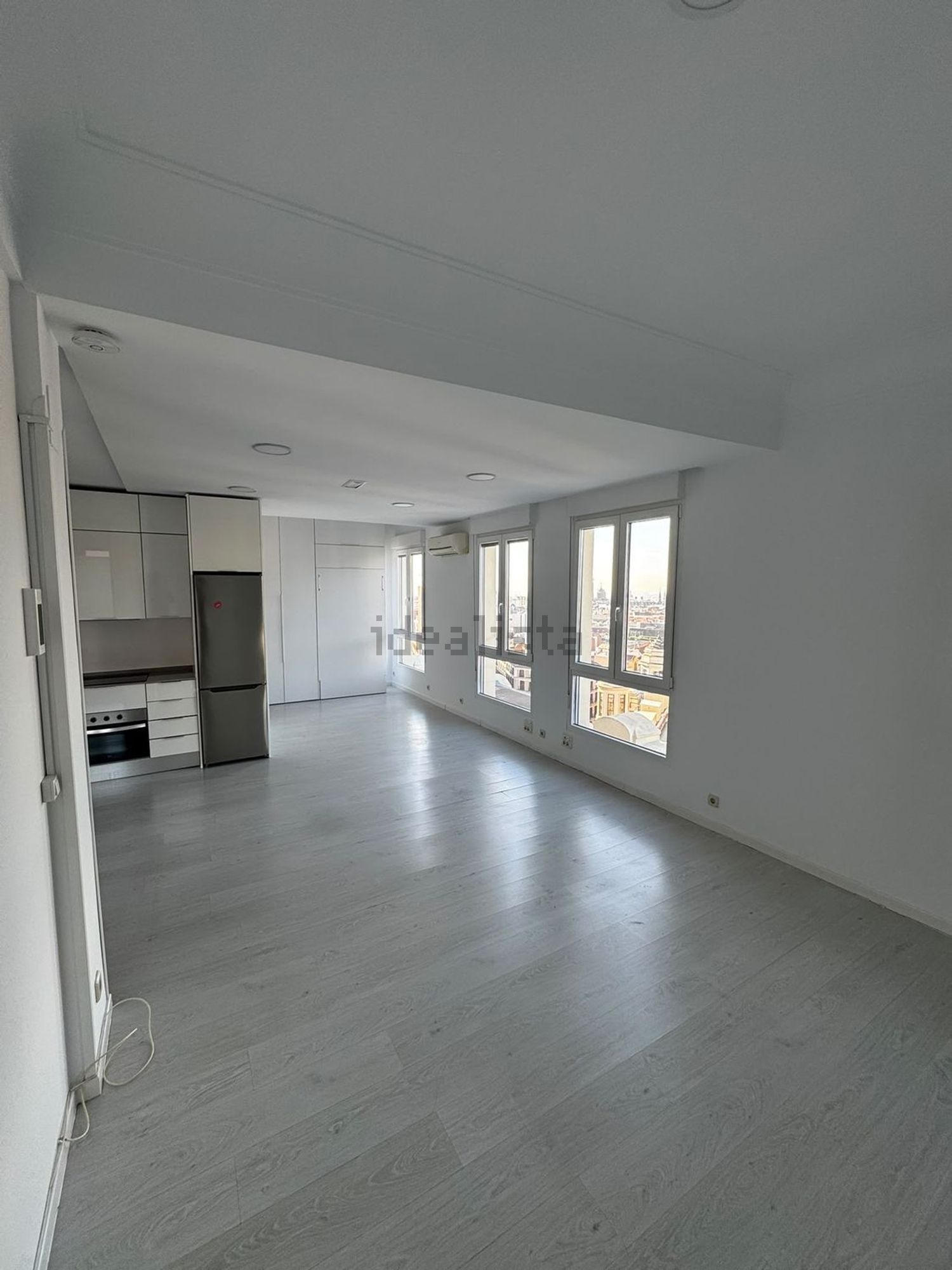Flat 81 m² in Madrid