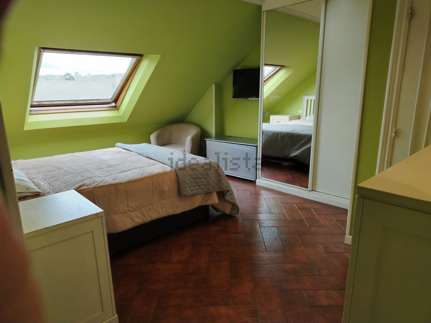 Wohnung 95 m² in Carral