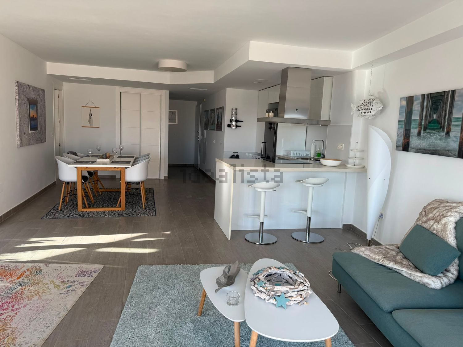 Piso de 135 m² en Santa Pola