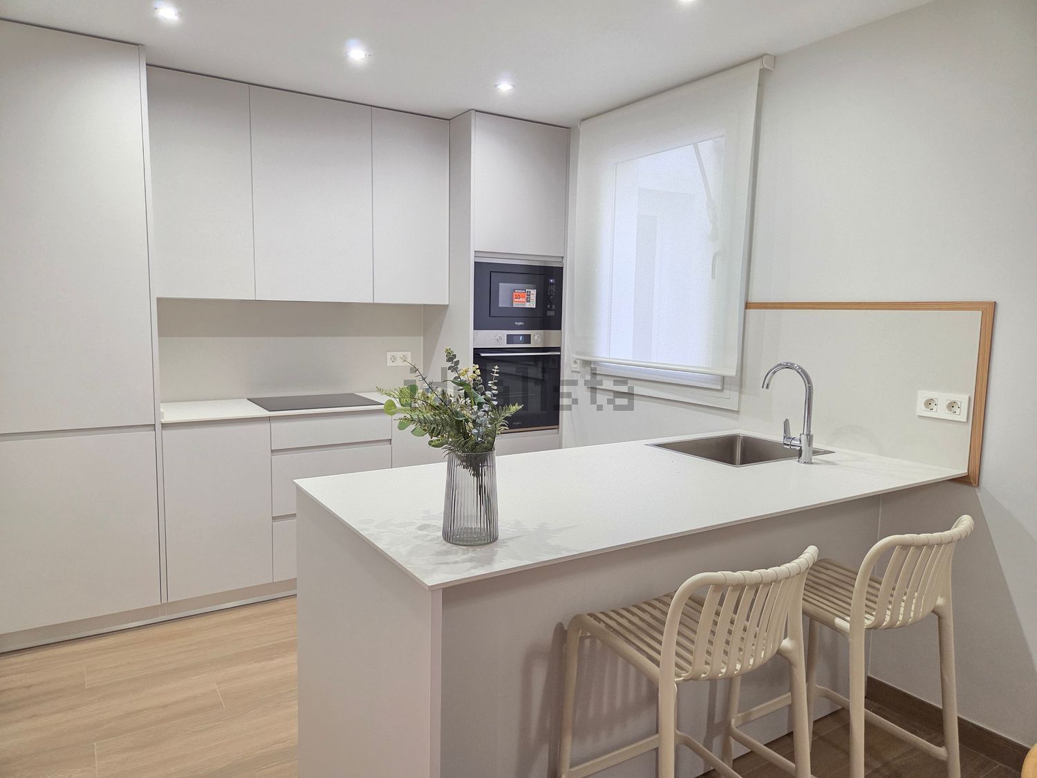 Pis de 115 m² a Màlaga