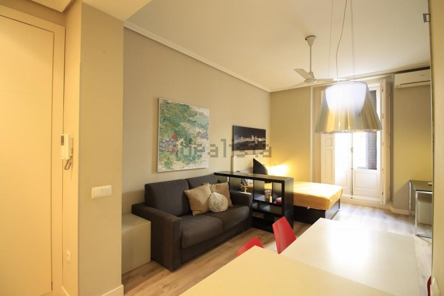 Piso de 45 m² en Madrid