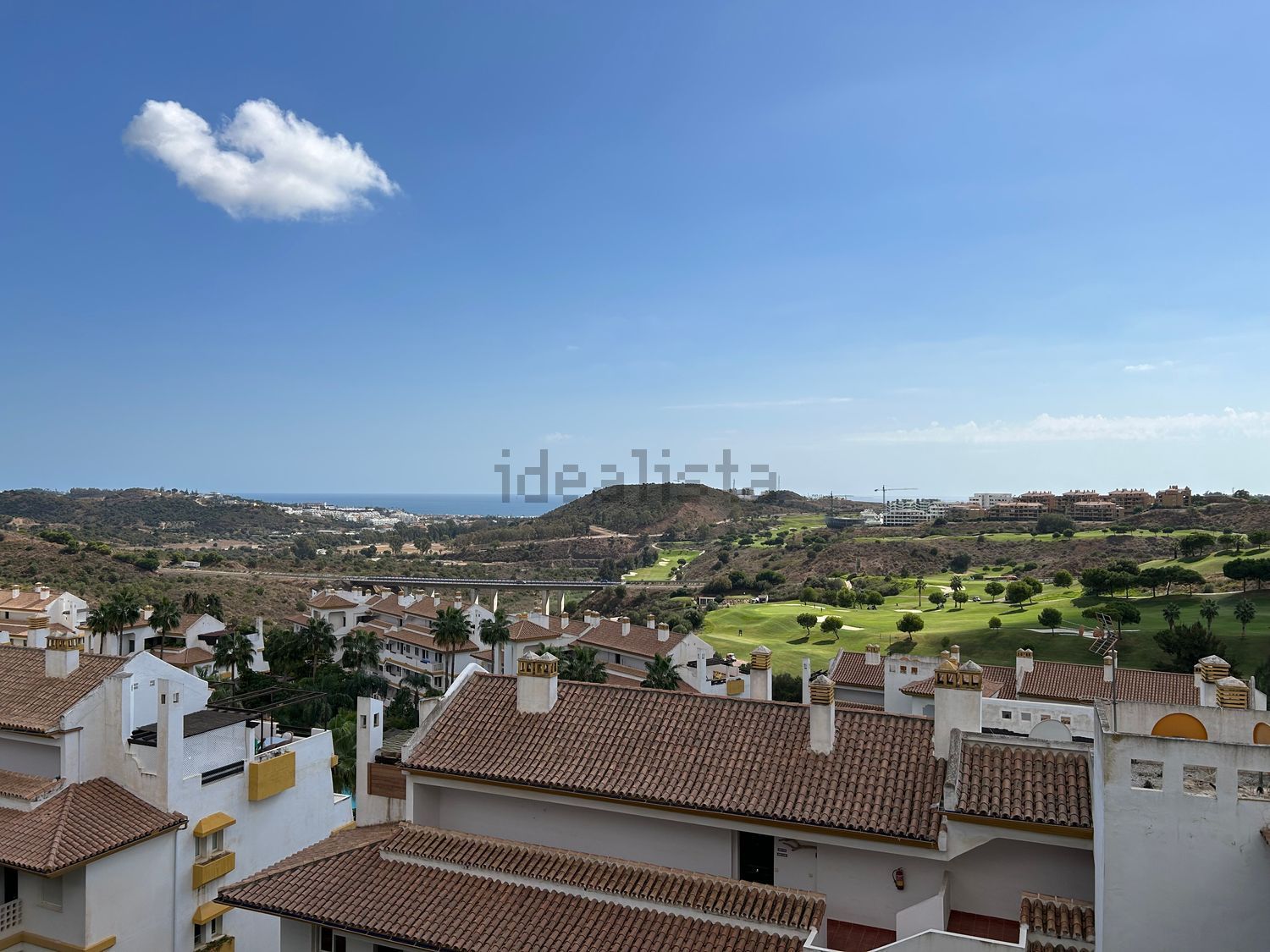 Pis de 80 m² a Mijas