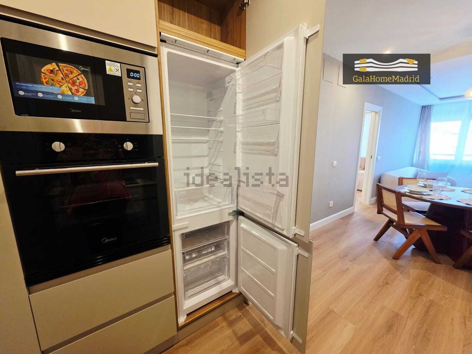 Piso de 67 m² en Madrid