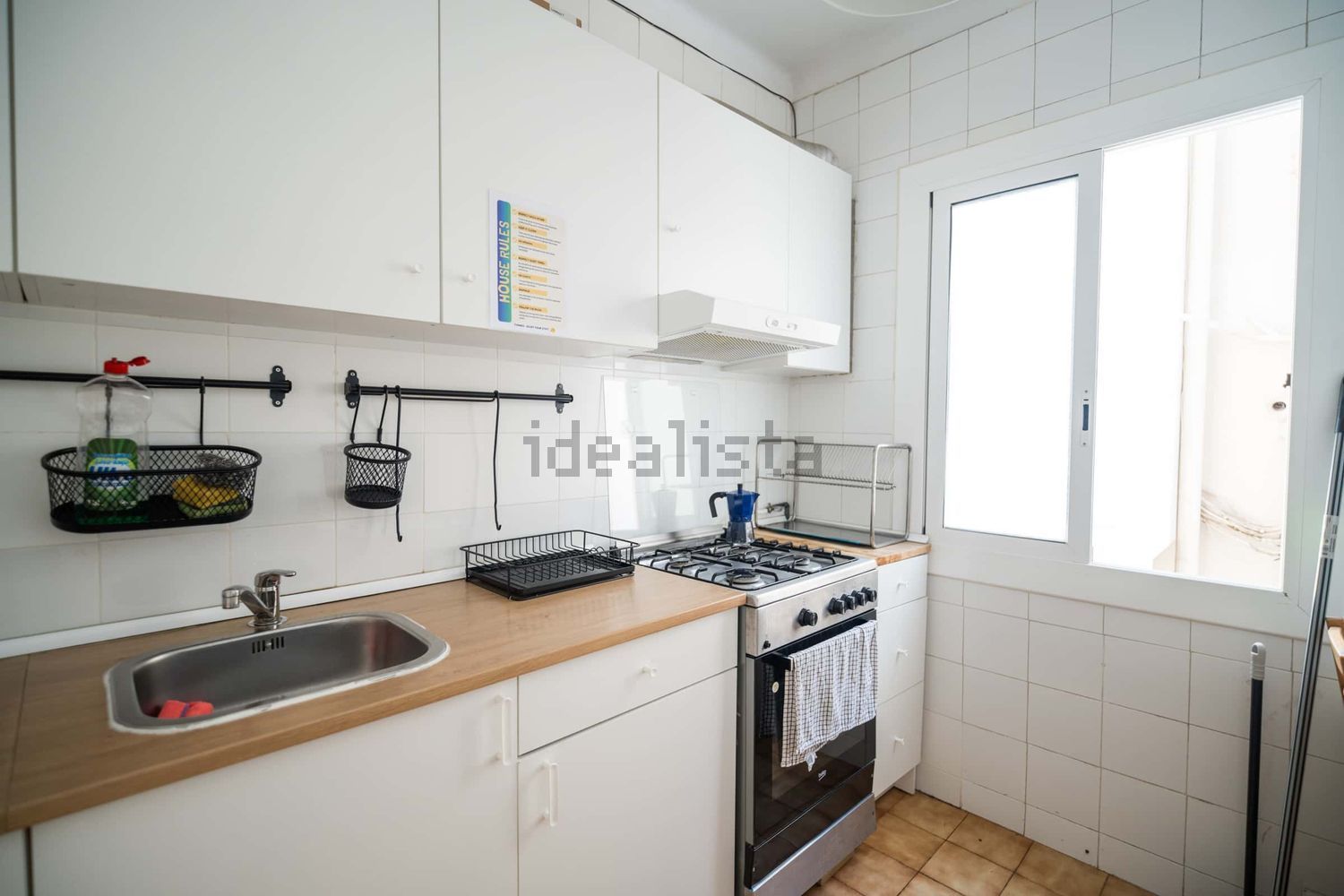 Habitación 130 m², Barcelona