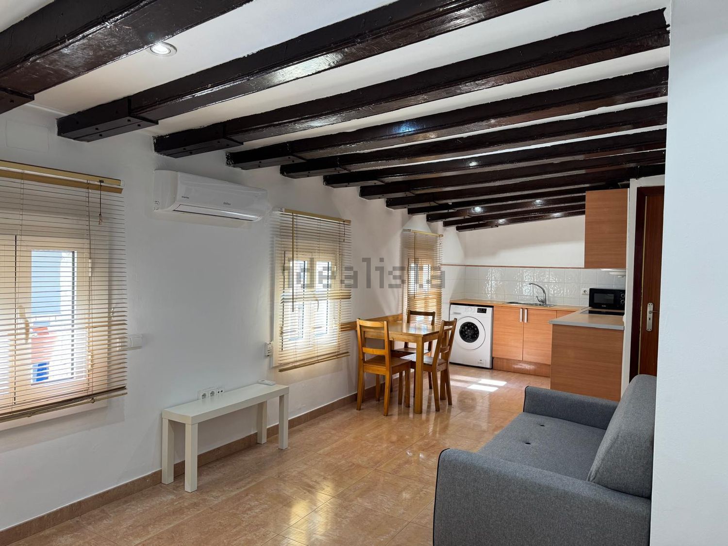 Piso de 30 m² en Barcelona