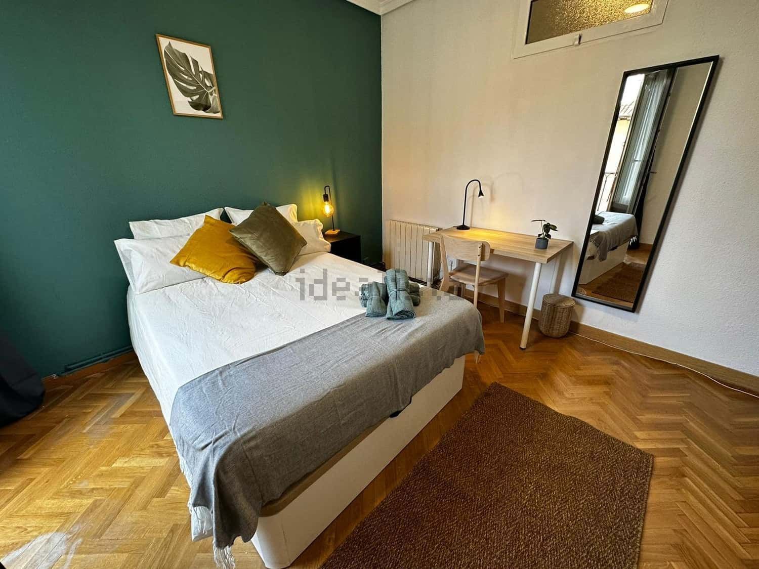 Habitación en alquiler, Madrid