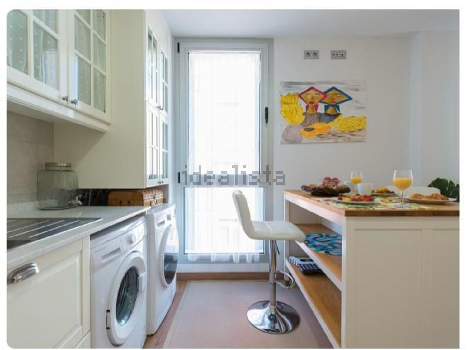 Квартира 70 м² у Лас-Пальмас-де-Гран-Канаріі