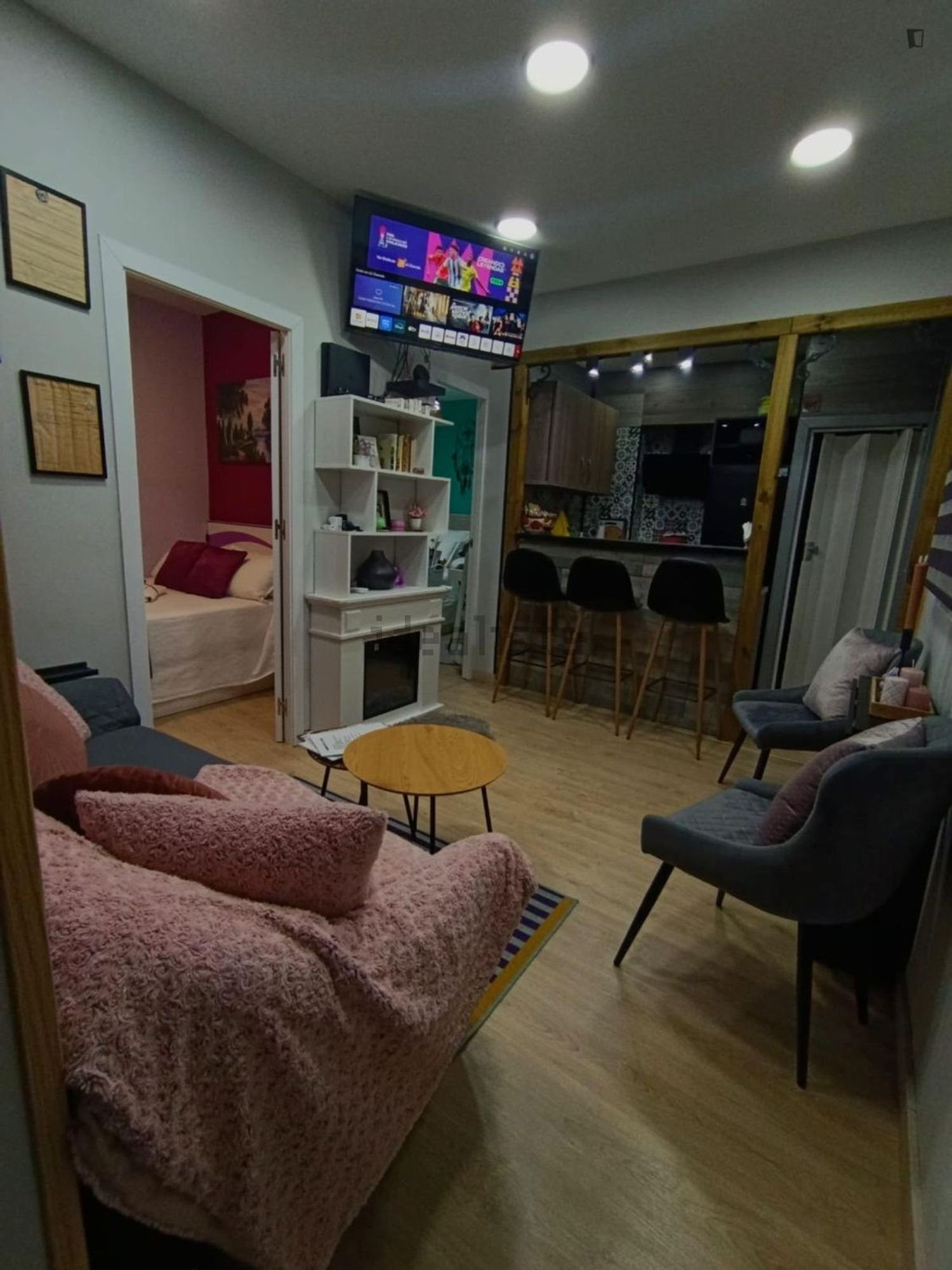 Piso de 58 m² en Madrid