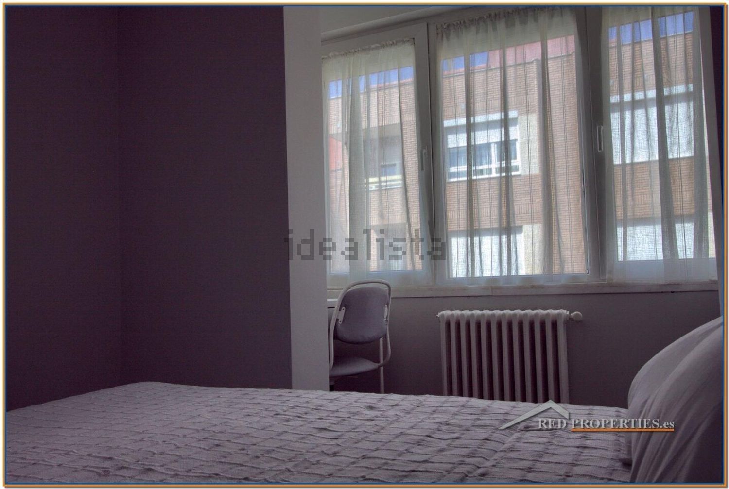 Piso de 119 m² en León