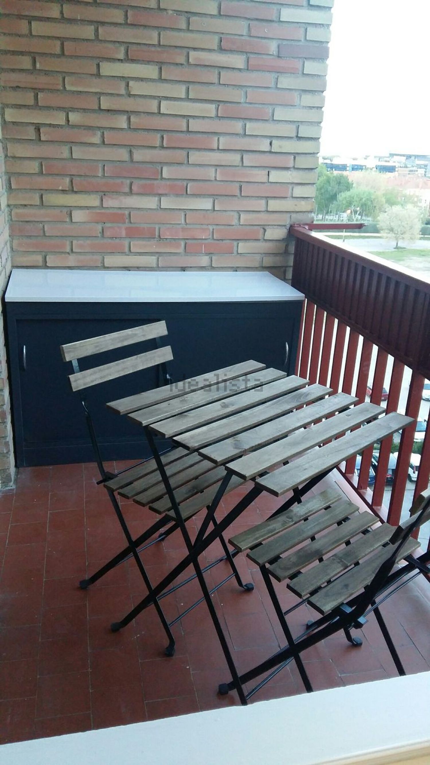 Piso de 50 m² en Madrid
