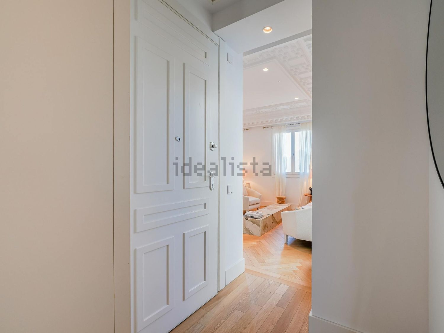 Pis de 130 m² a Madrid