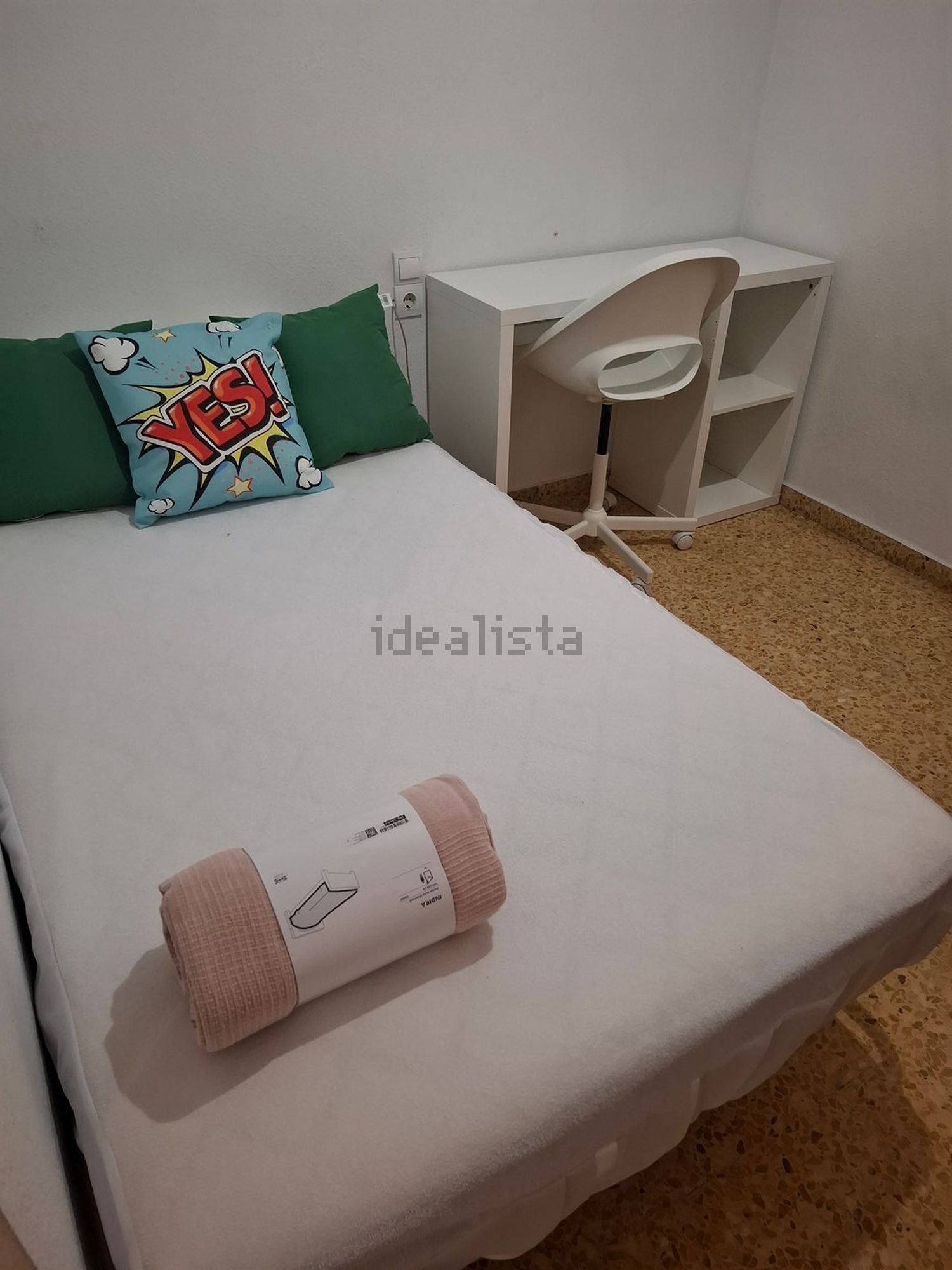 Room for rent, Valencia