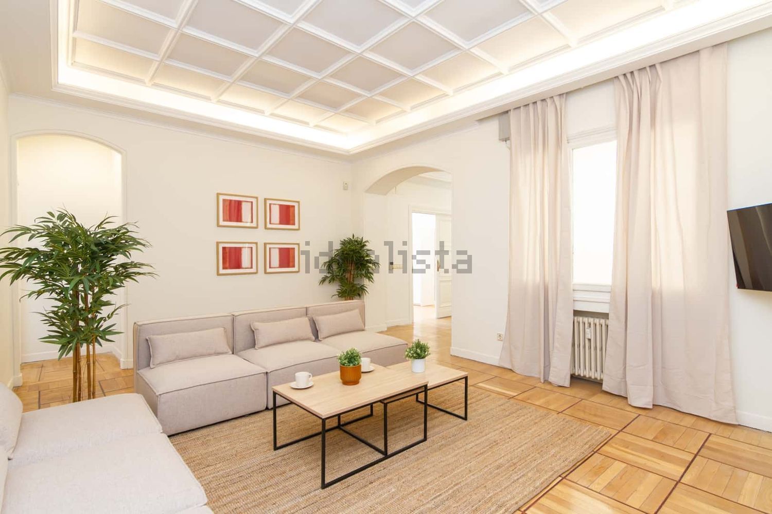 Habitación en alquiler, Madrid