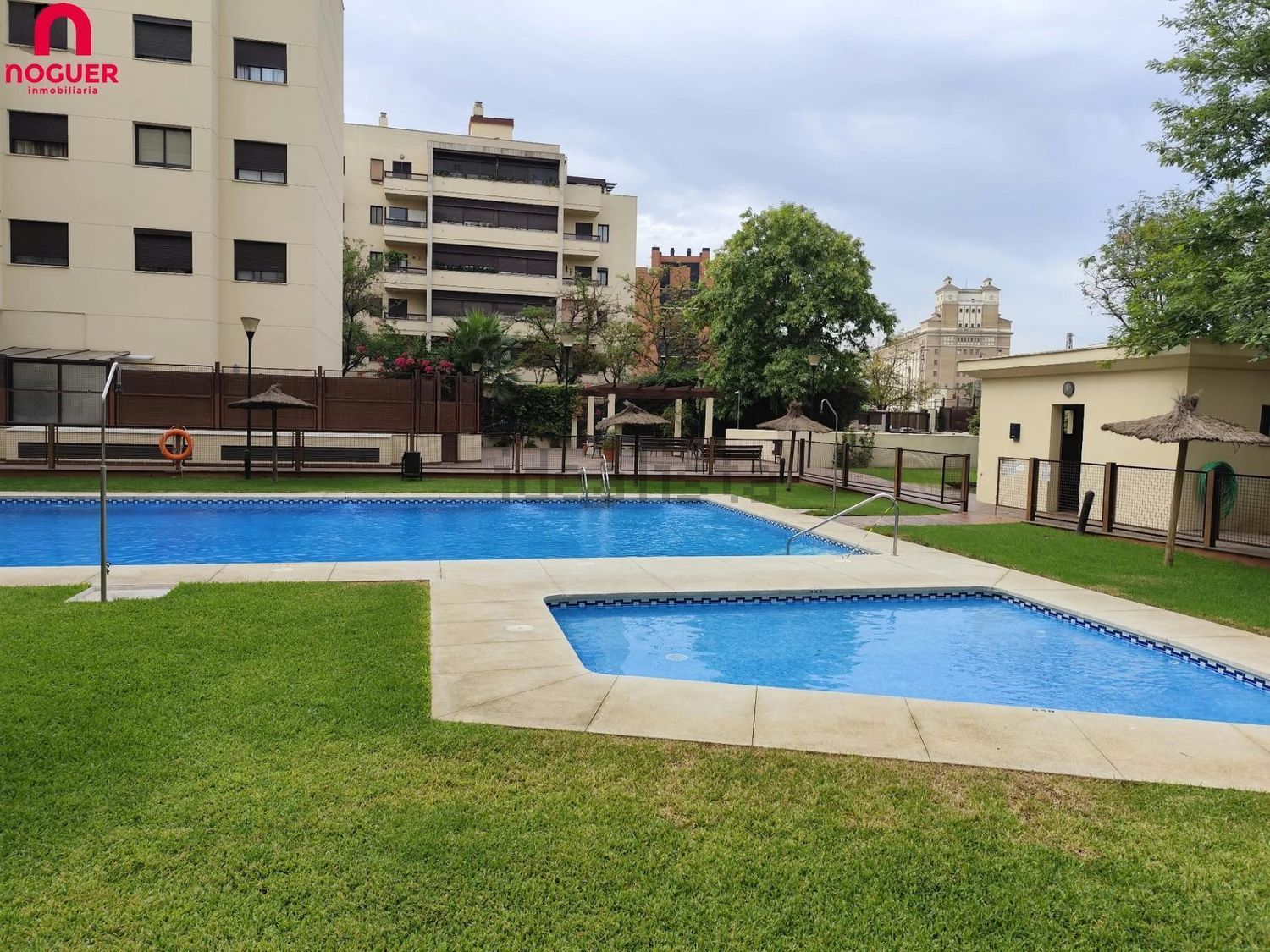 Pis de 93 m² a Còrdova