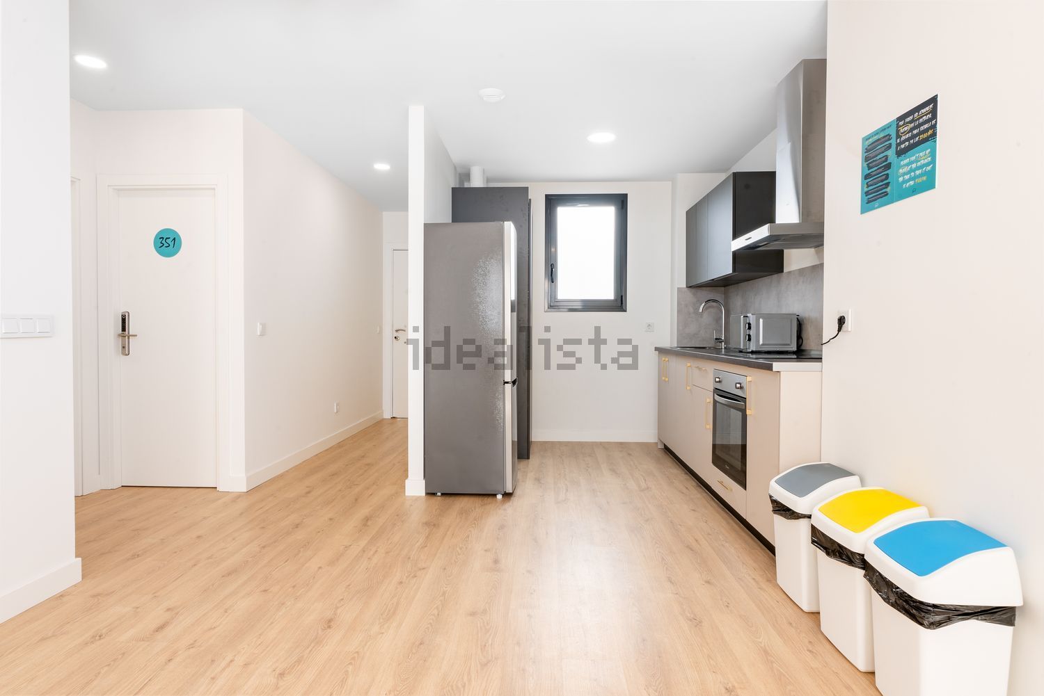 Room for rent, Málaga