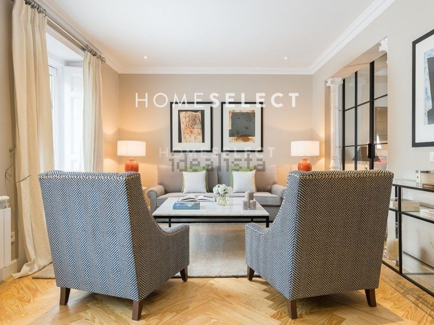 Wohnung 201 m² in Madrid