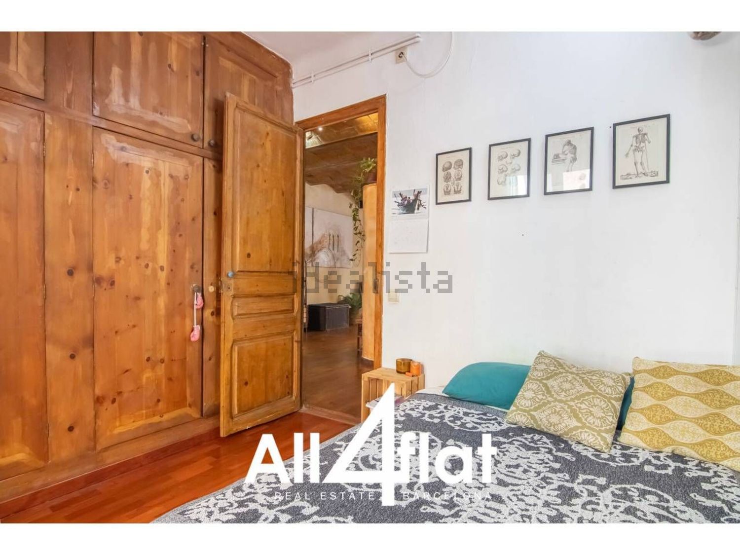 Pis de 51 m² a Barcelona